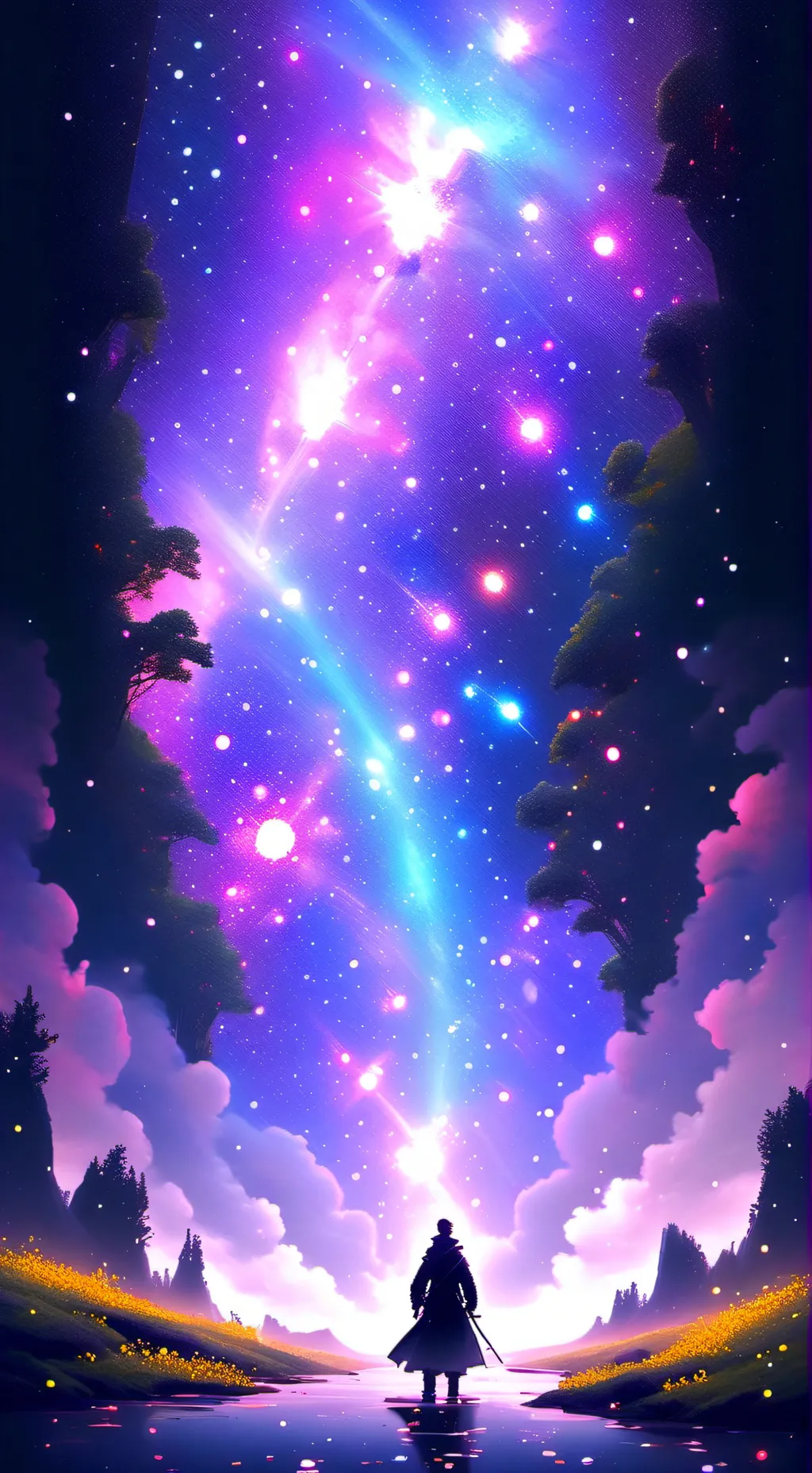 ai character: create your Story background