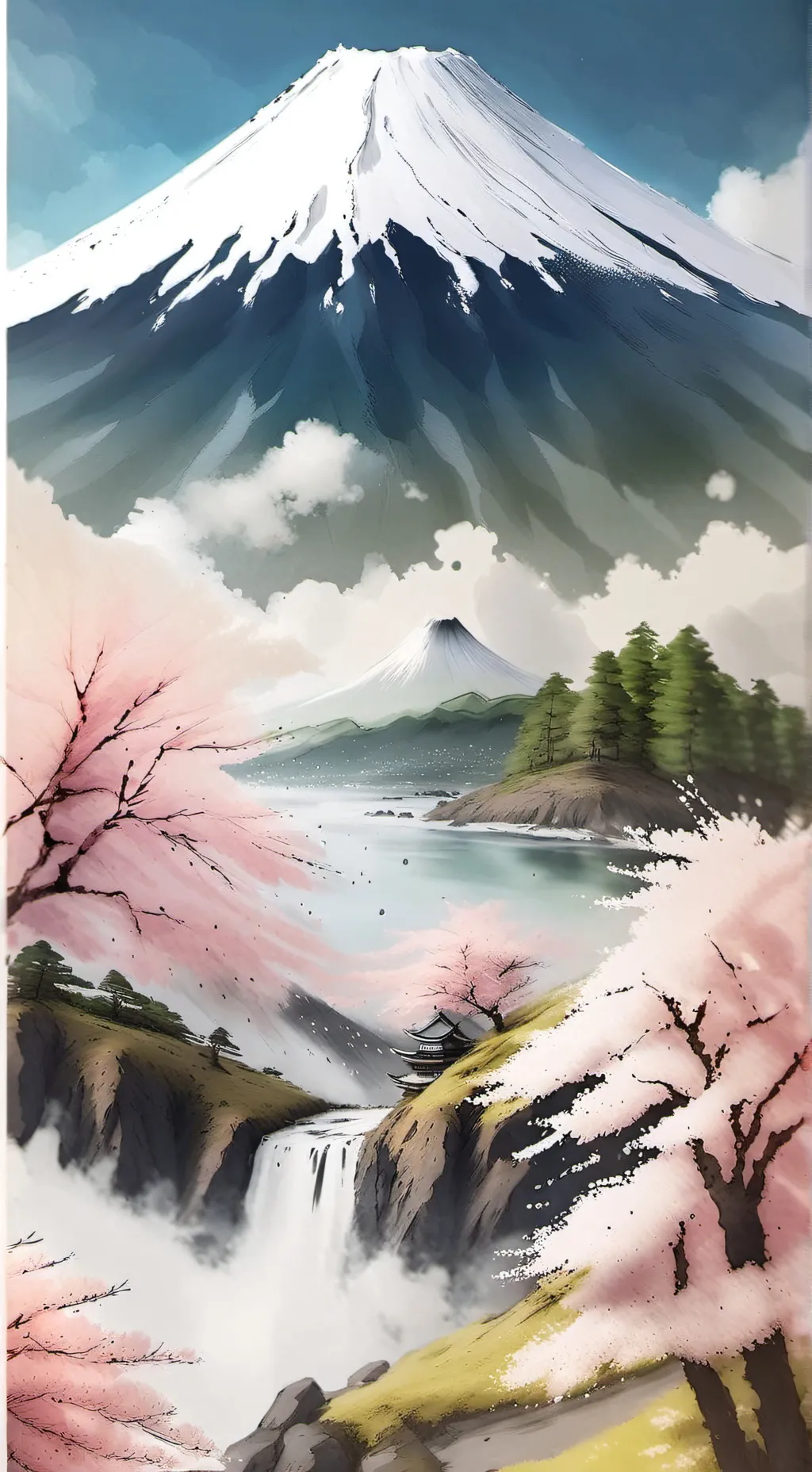 ai character: The pomily background