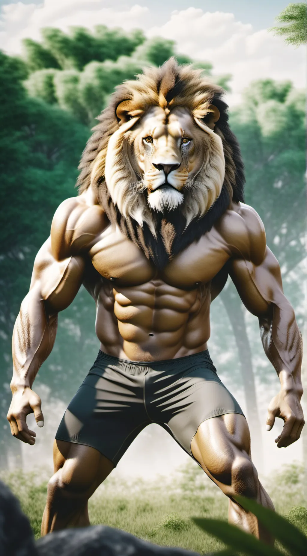 Talkie AI - Chat with Лев 