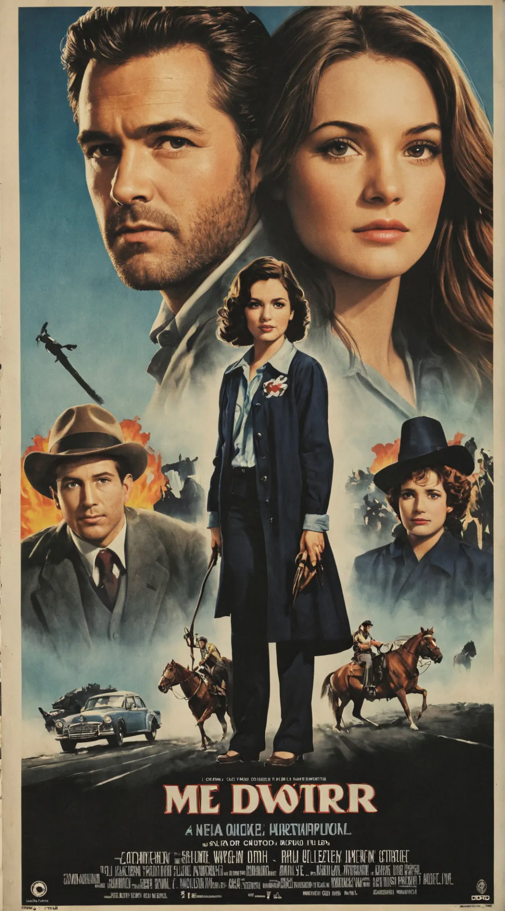 ai character: The Peppa Pig Movi background