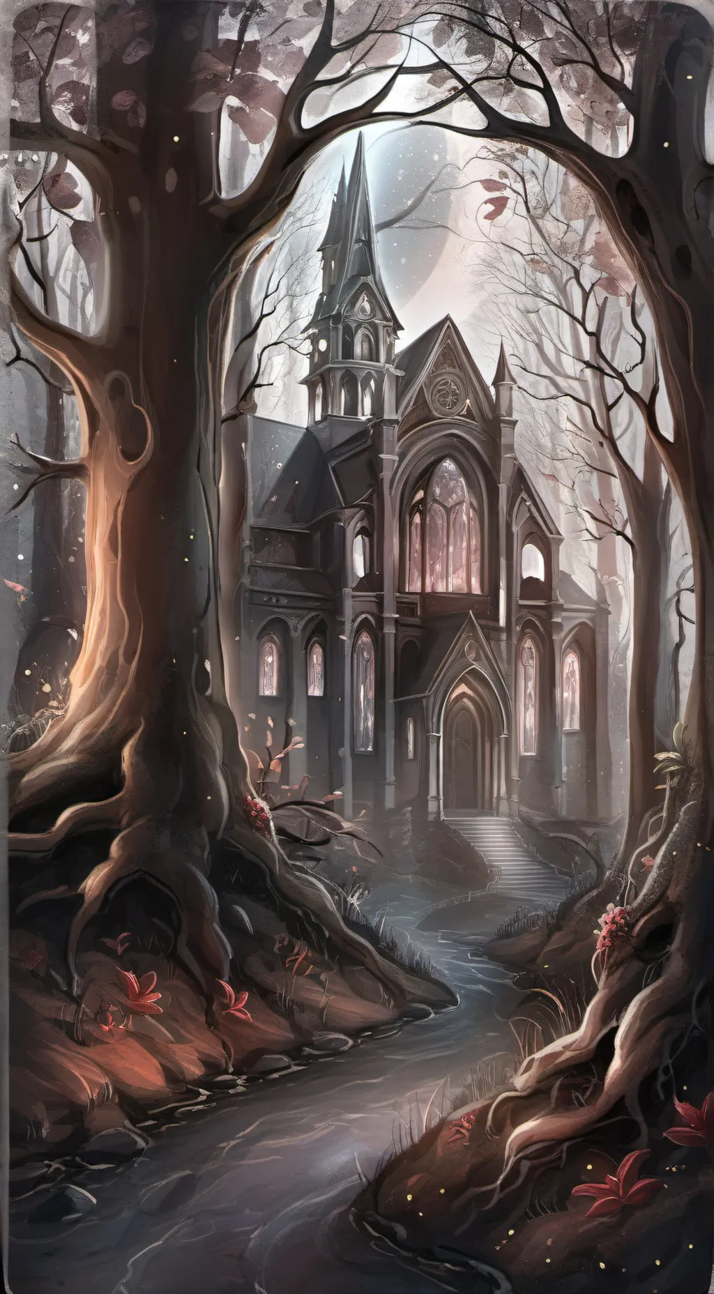 ai character: 99 NITF background