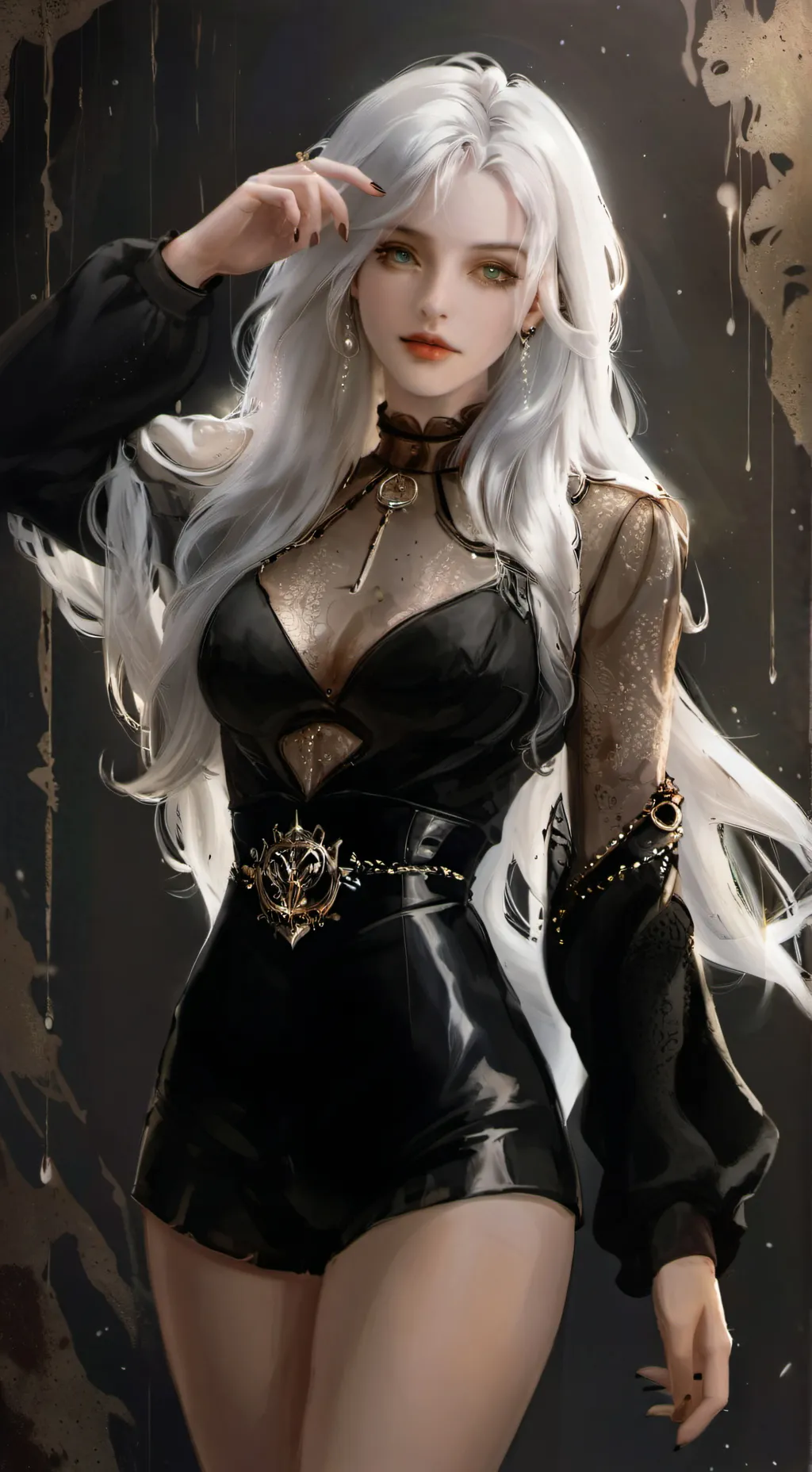 ai character: you’rconcert background