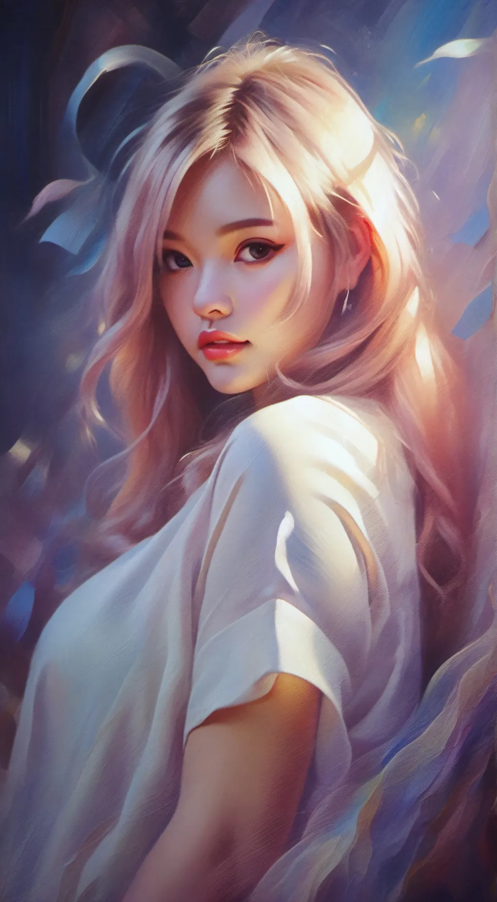 ai character: switch  background