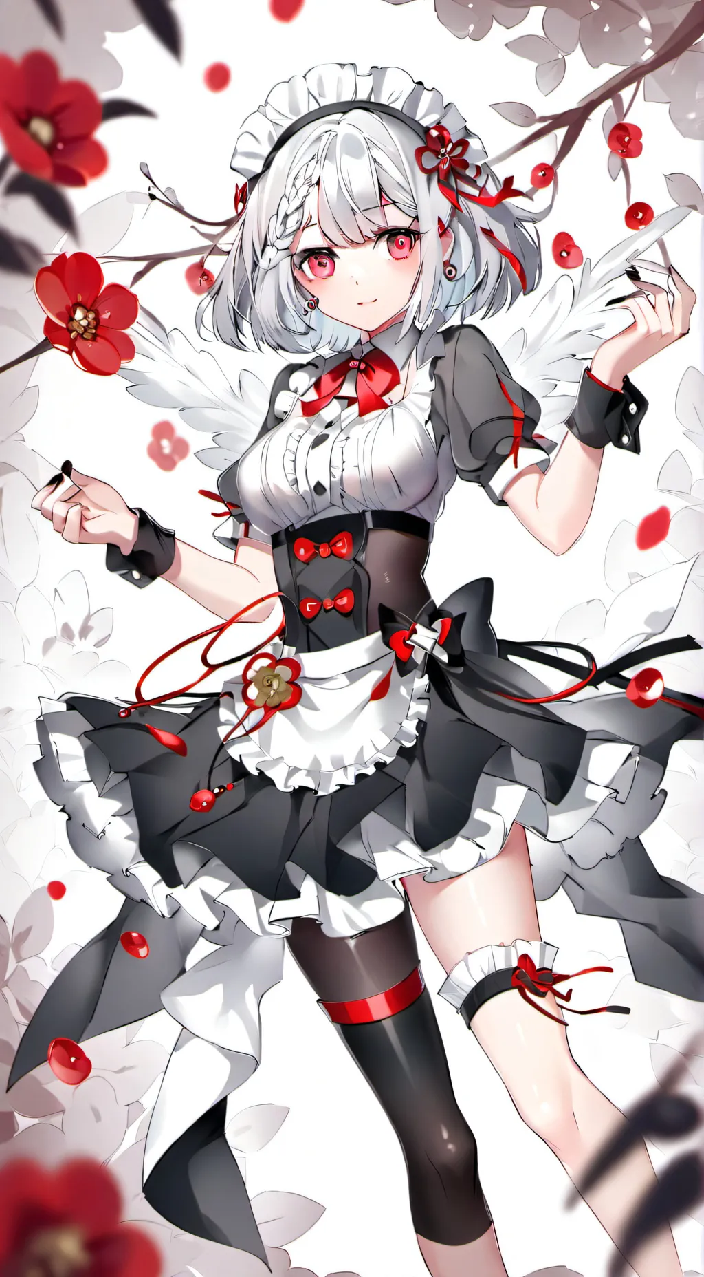 ai character: Layla background