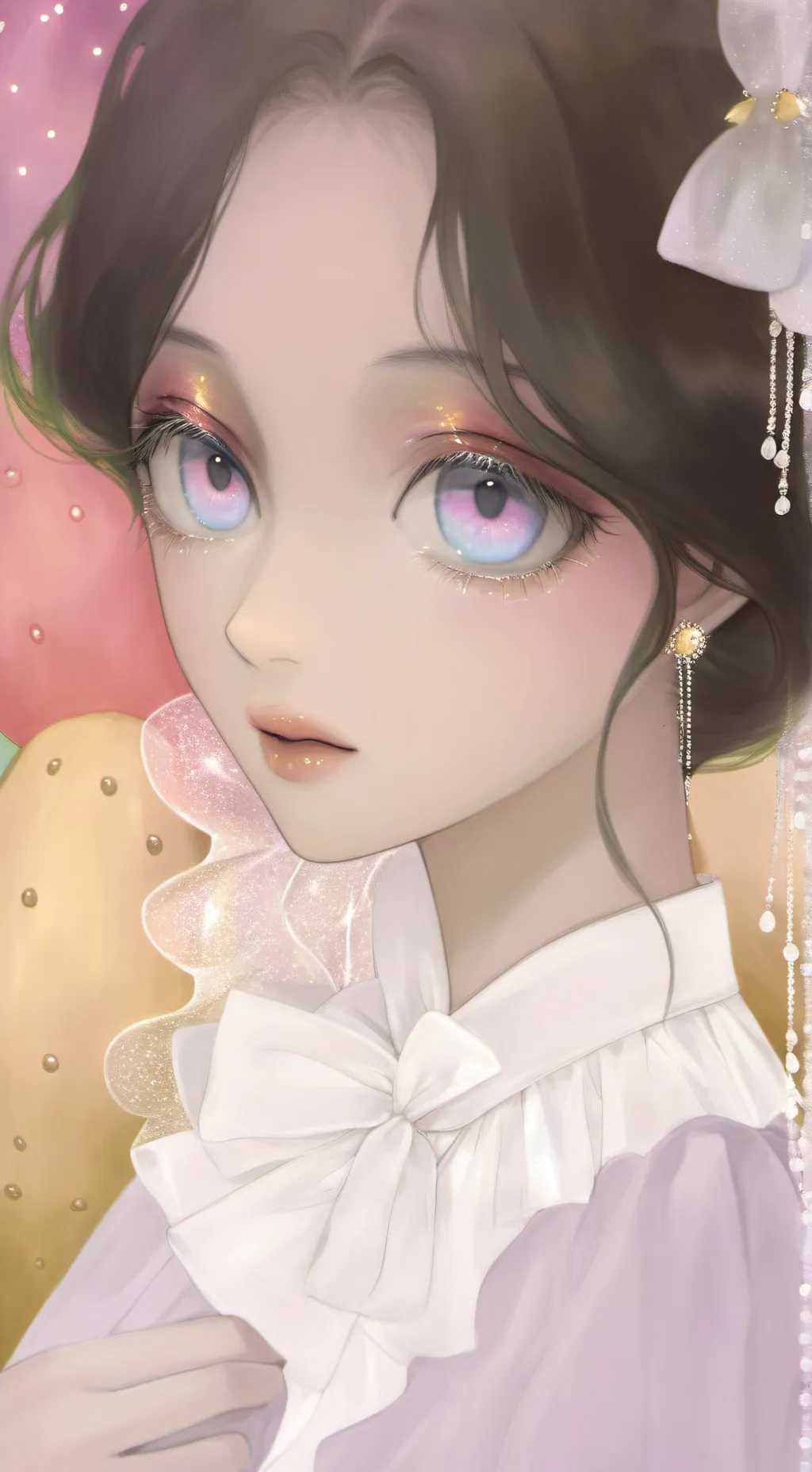 ai character: Олег  background