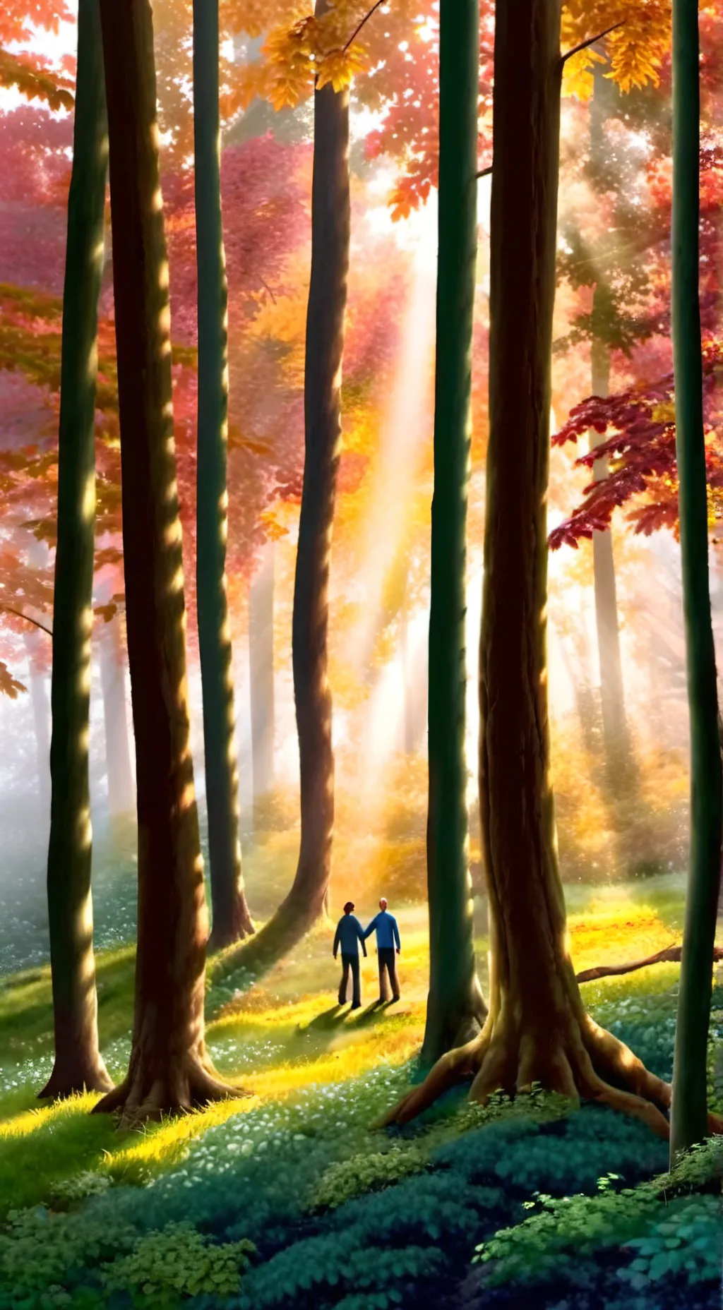 ai character: Jackson Blake background