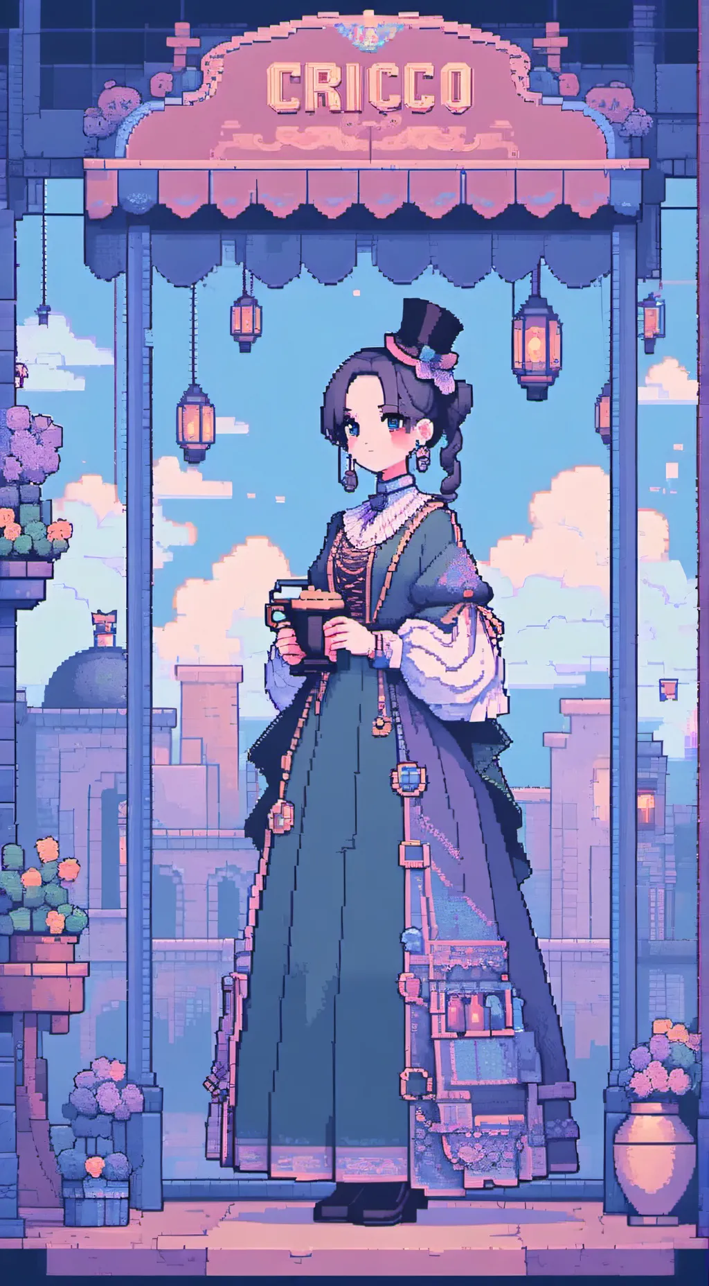 ai character: Ryana Mazraeth background