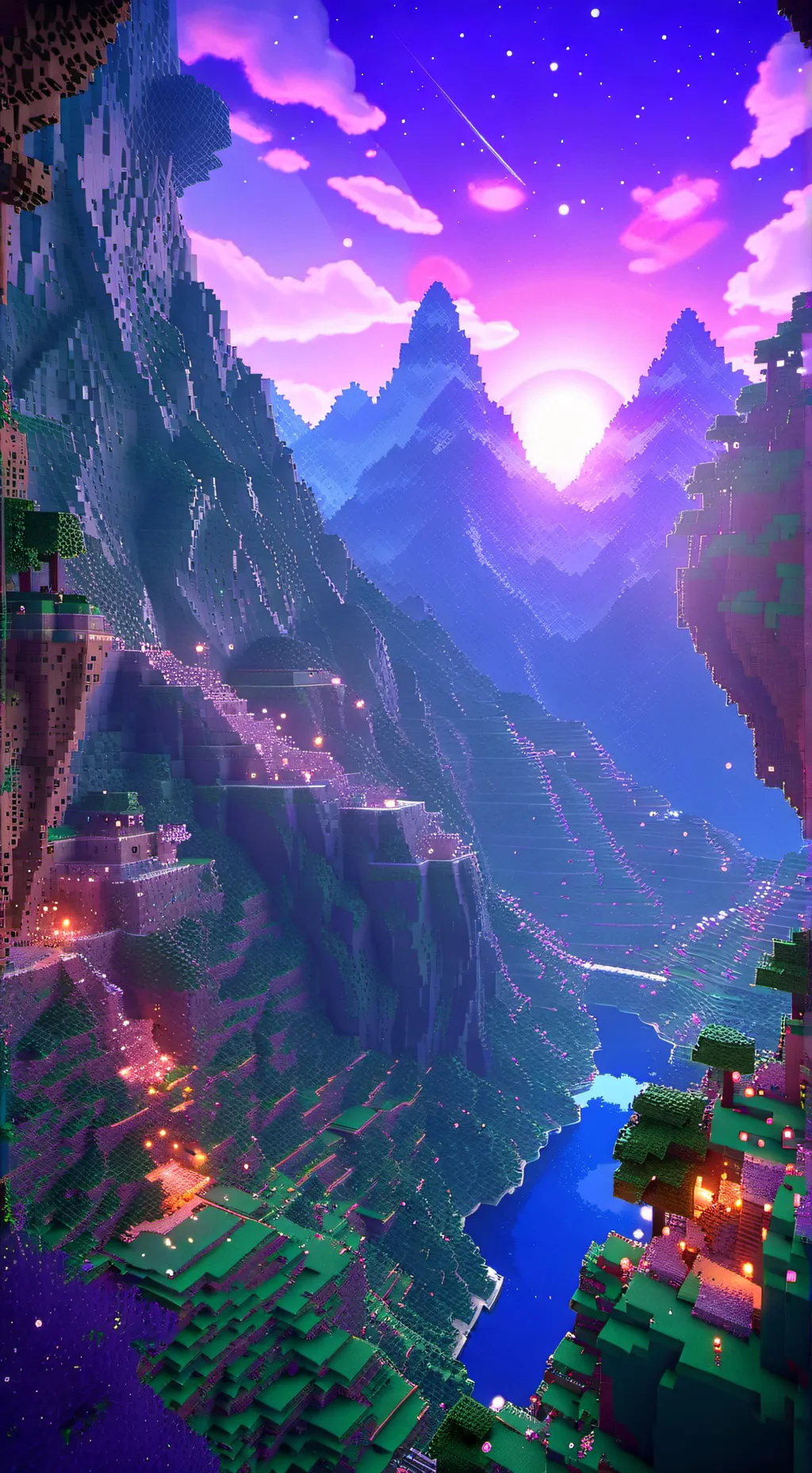 Talkie AI - Chat with Minecraft 