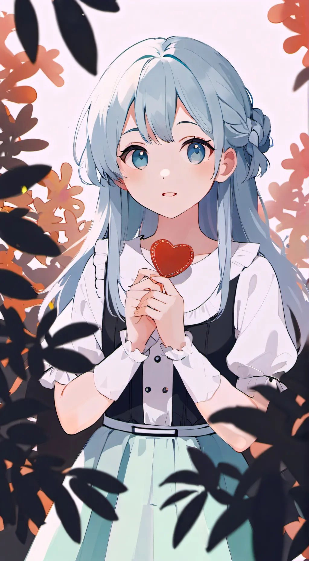 ai character: Sophia background