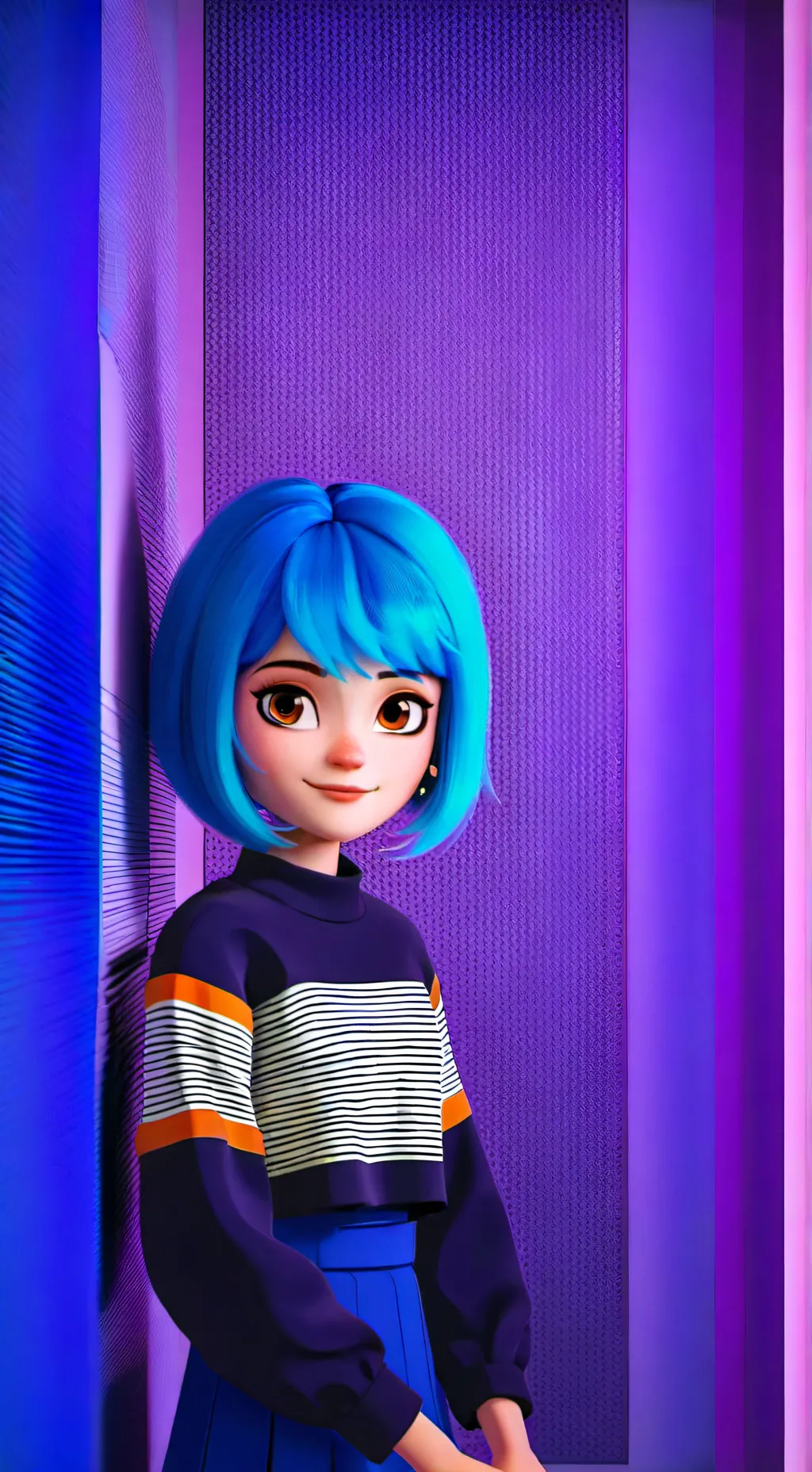 Talkie AI - Chat with Azami Ito