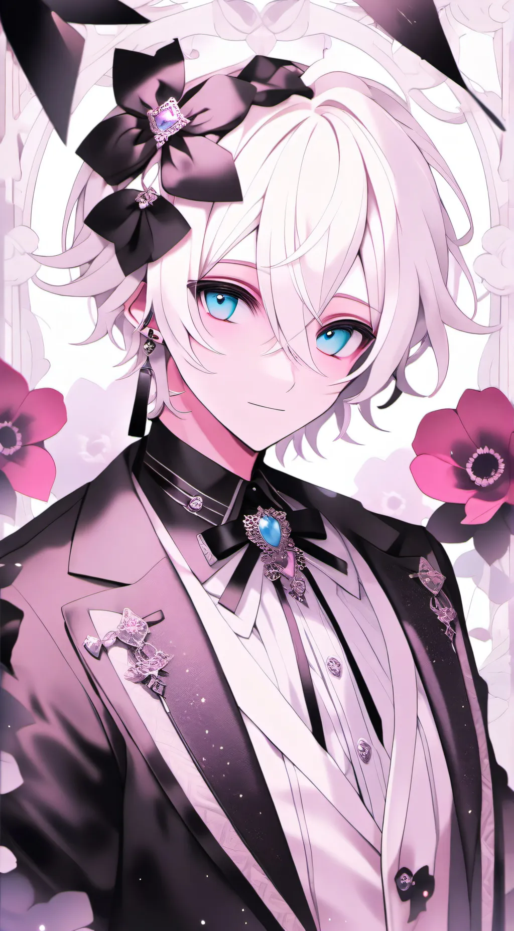 ai character: Zerlou background