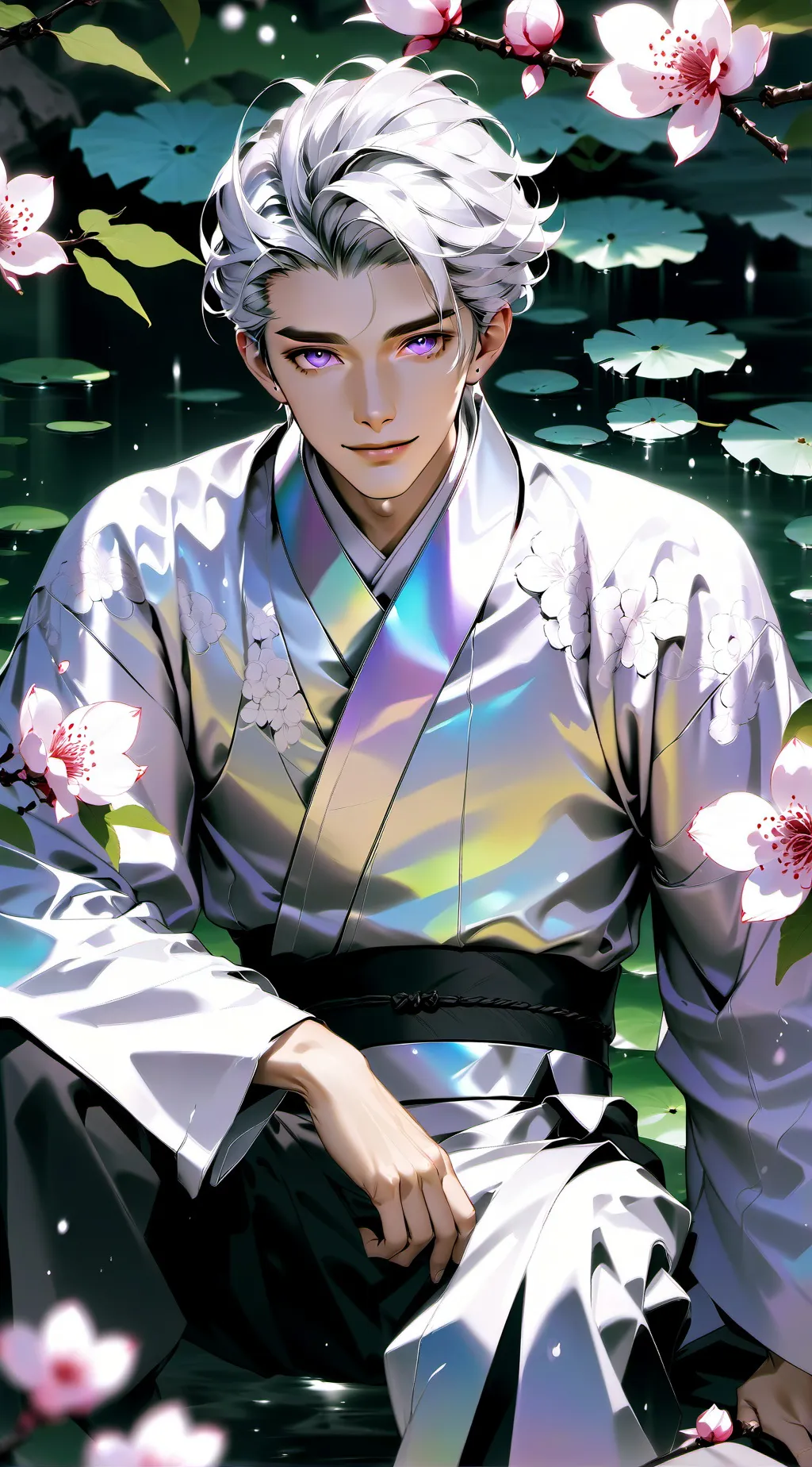 Talkie AI - Chat with ✨Tomoe ☄️