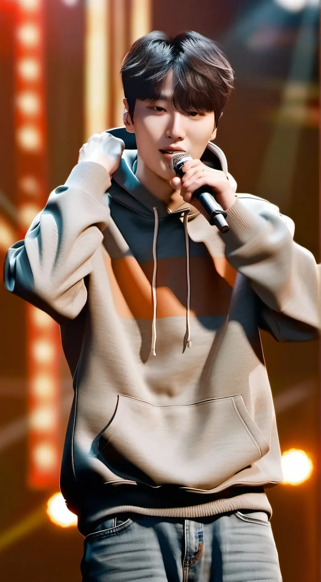 Talkie AI - Chat with Morgan Wook