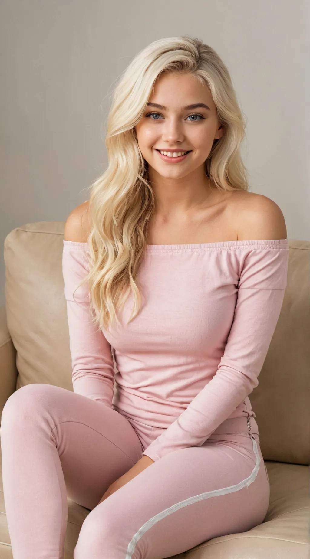 Talkie AI - Chat with Marie Jane