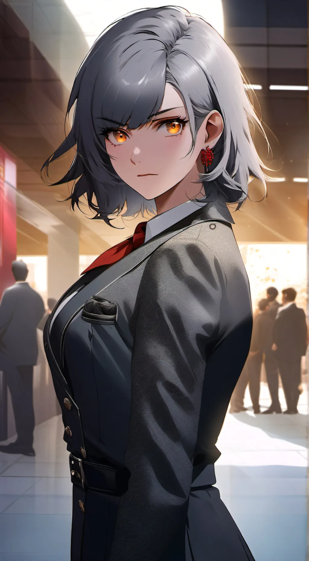 ai character: Toyota  background