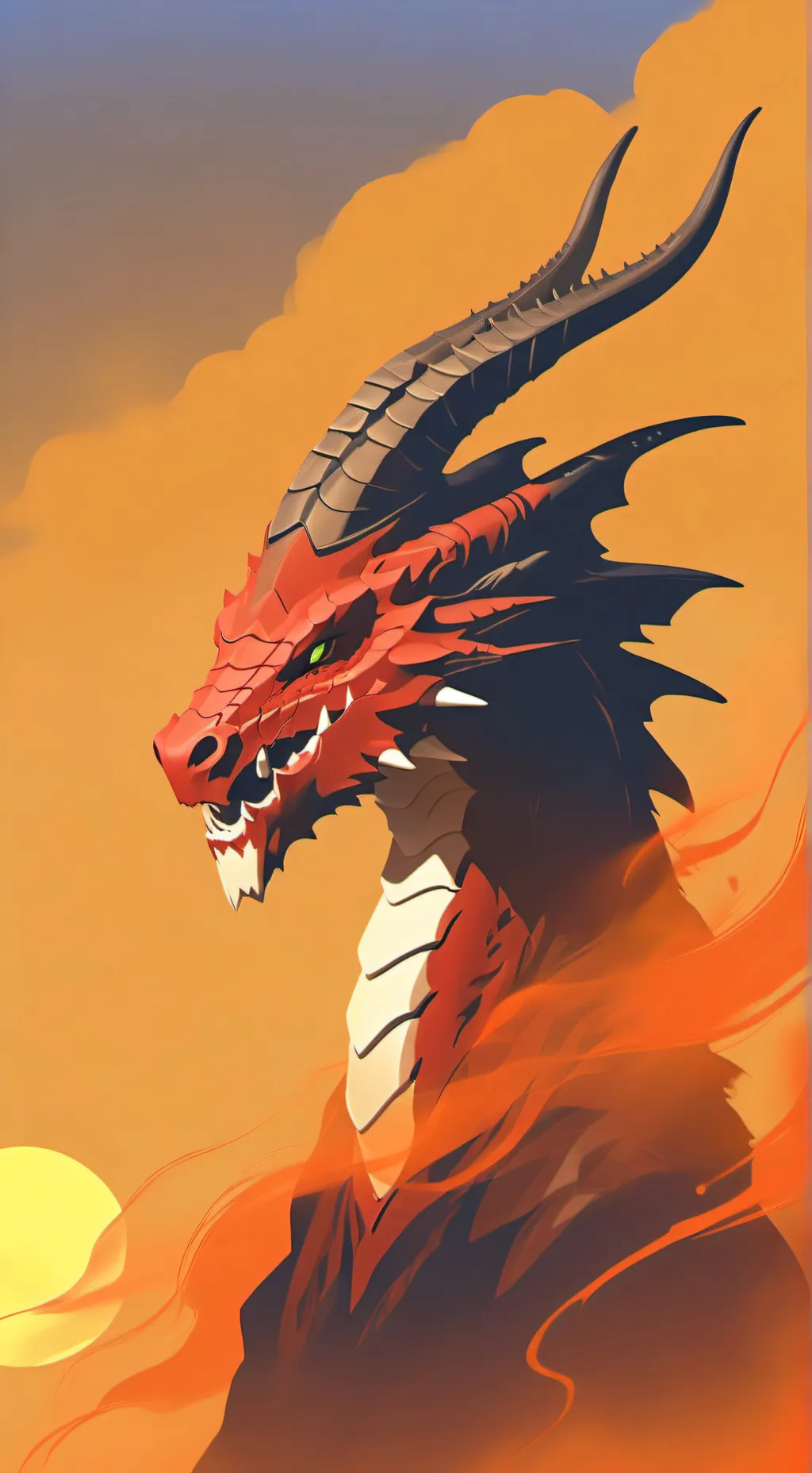 ai character: °Hyira-Seoung° background