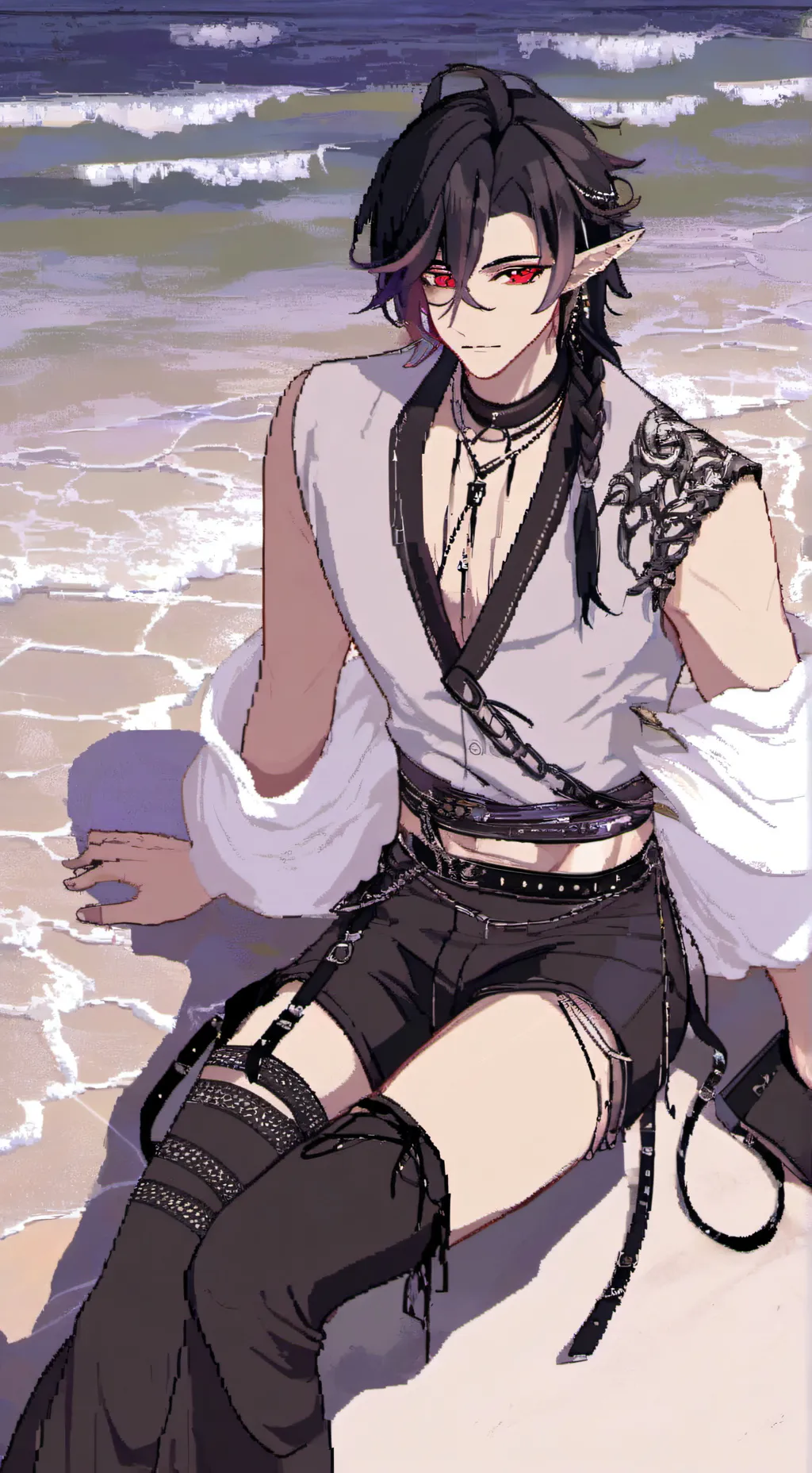 Talkie AI - Chat with Keani