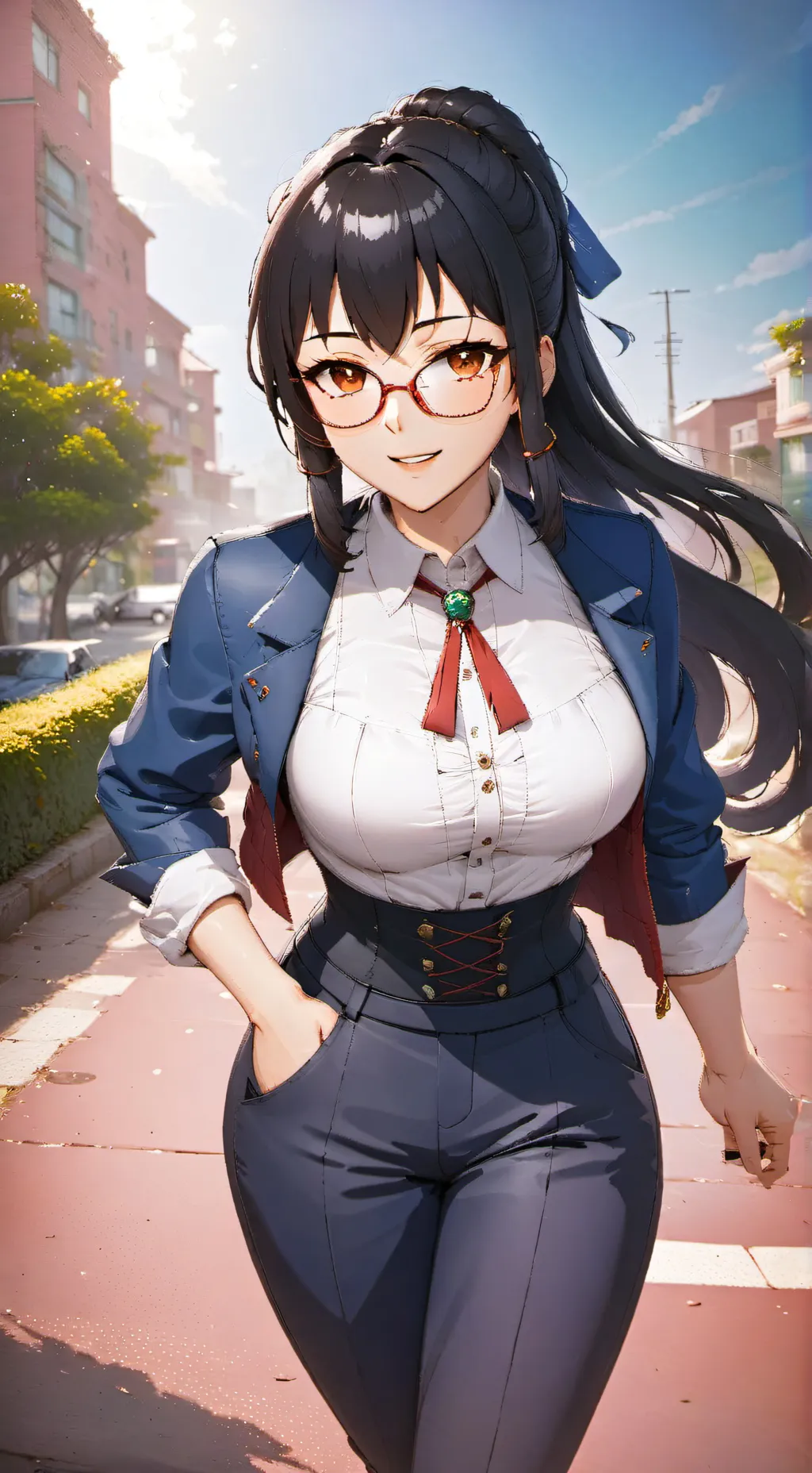 Talkie AI - Chat with Ariani asahina 