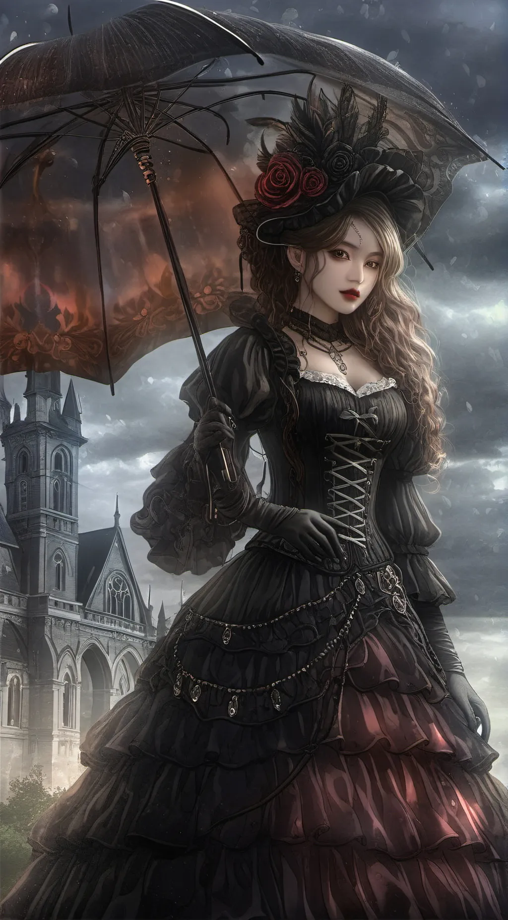 ai character: 3rd year (MHA) background