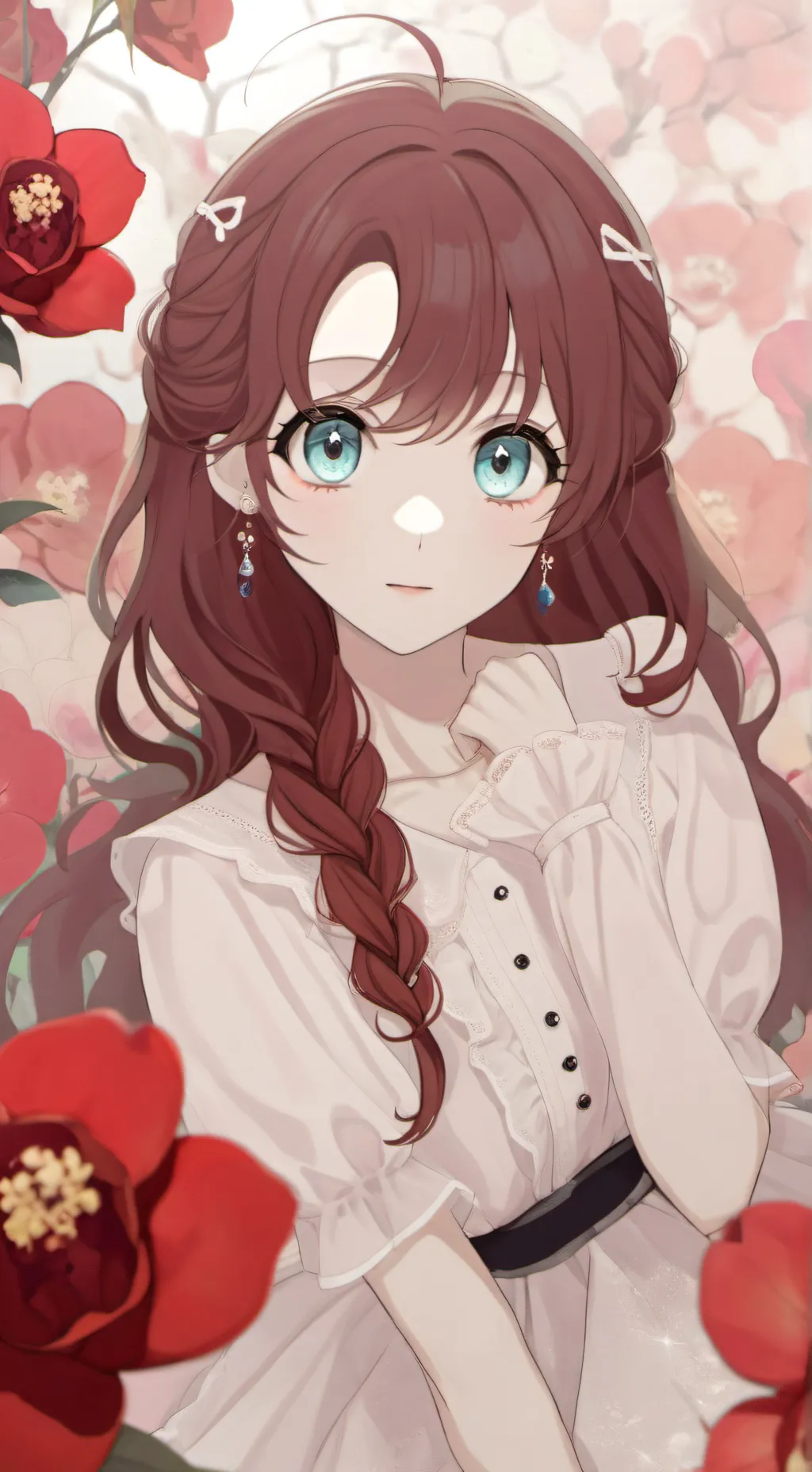 ai character: bully time! background