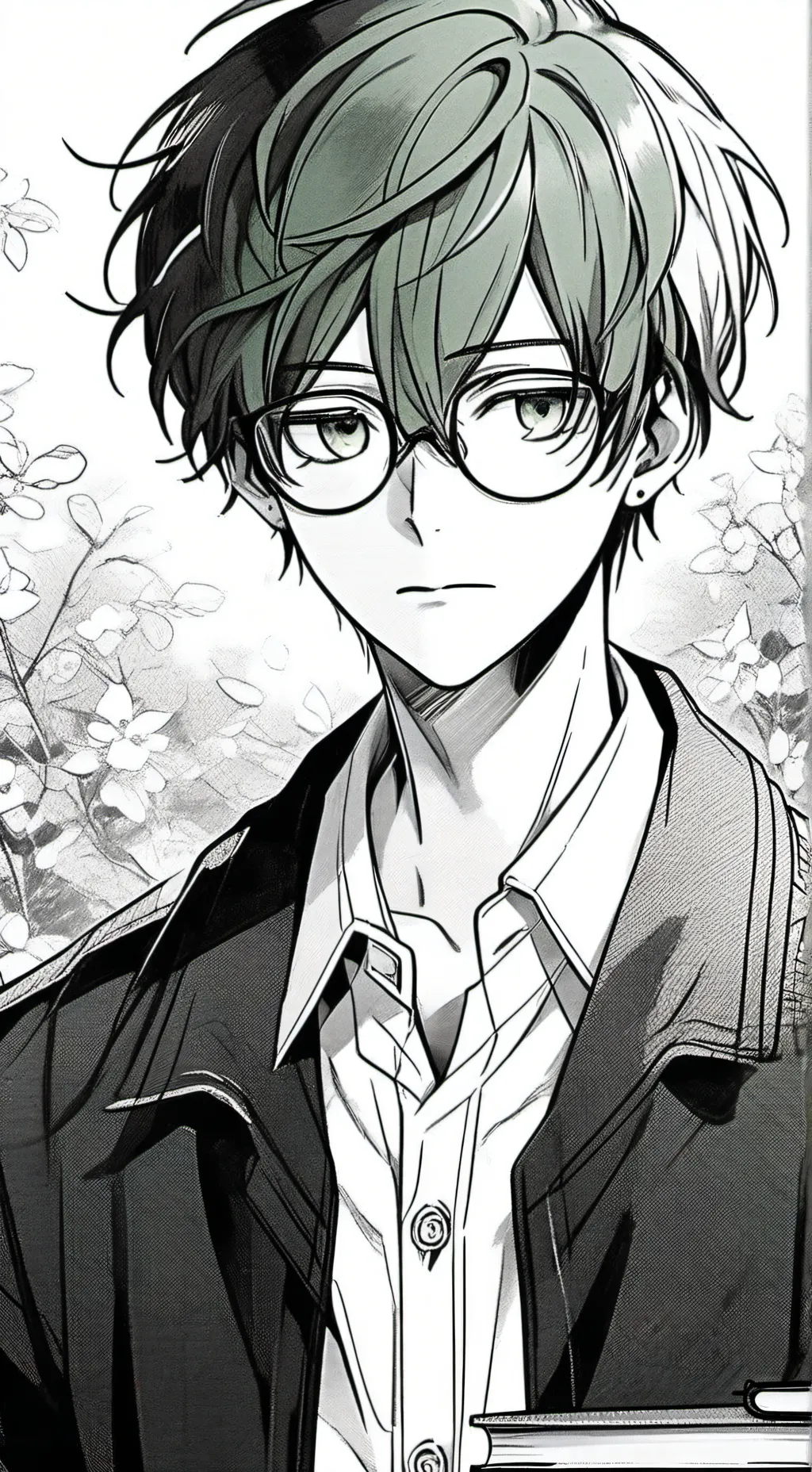 ai character: Крис background