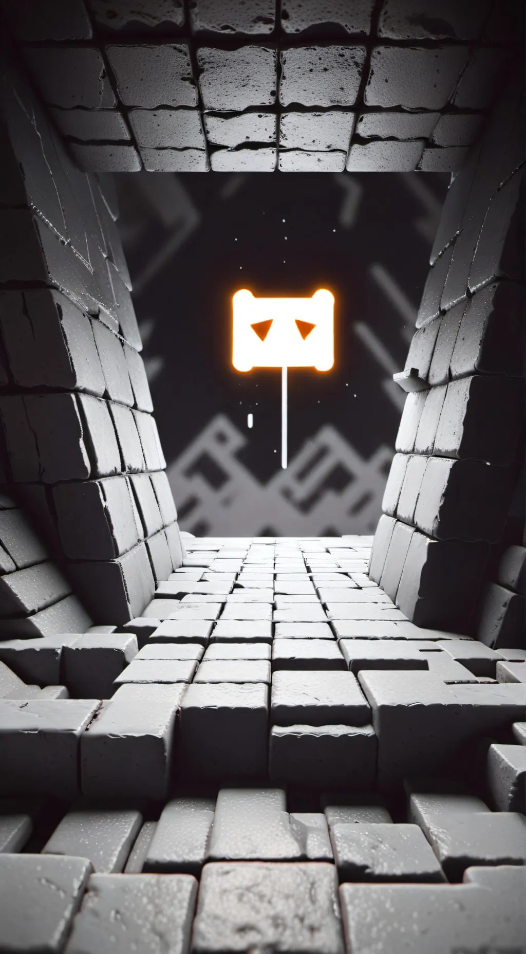 ai character: congrecation  background