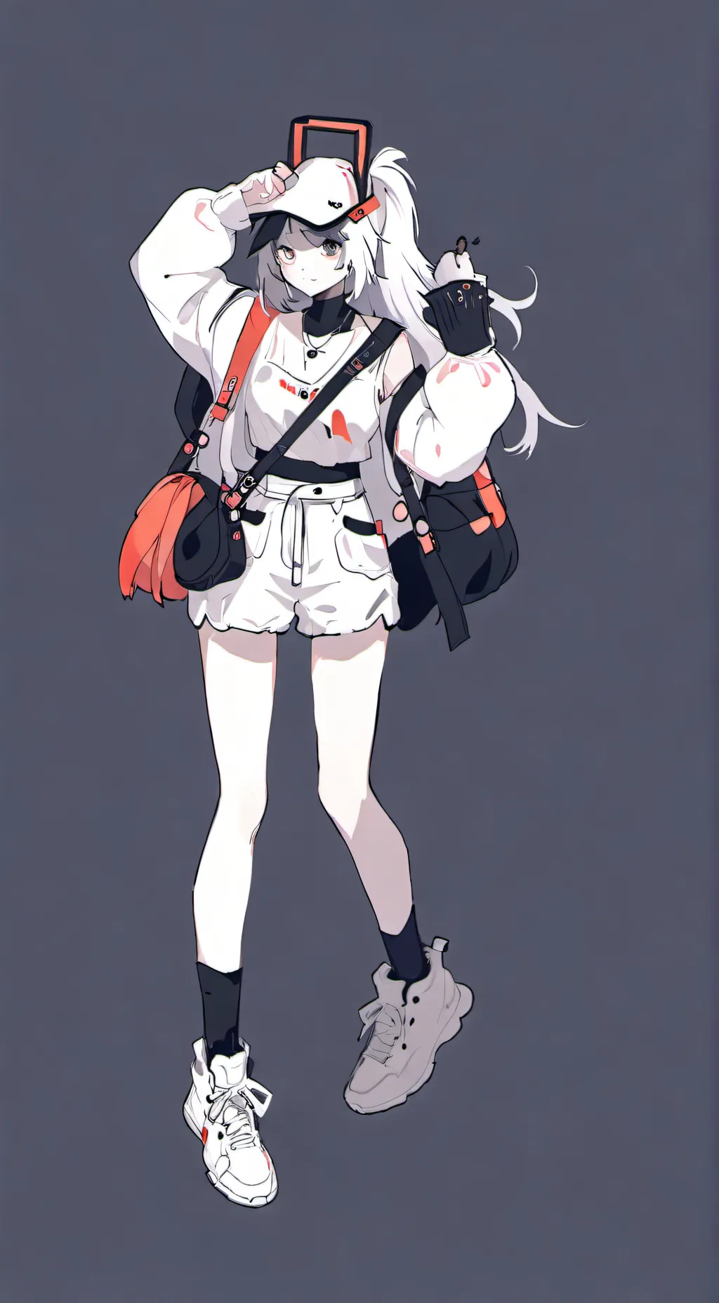 ai character: rubi background