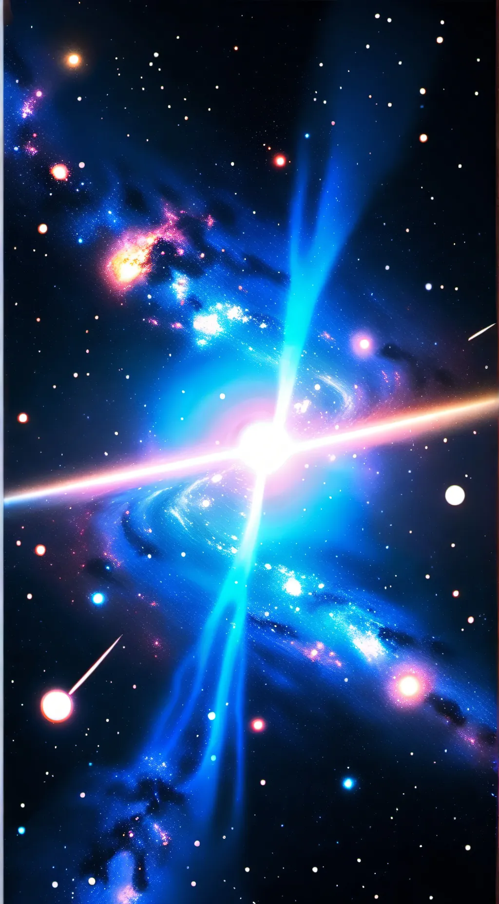 ai character: Dream Visitors background