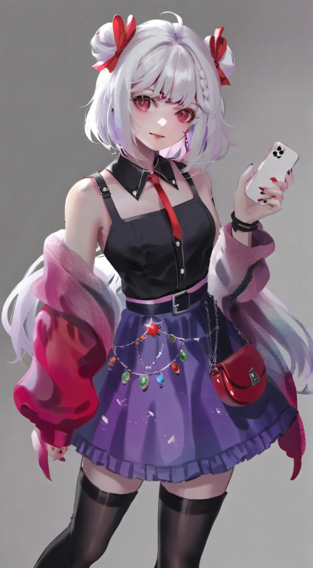 ai character: Addi background