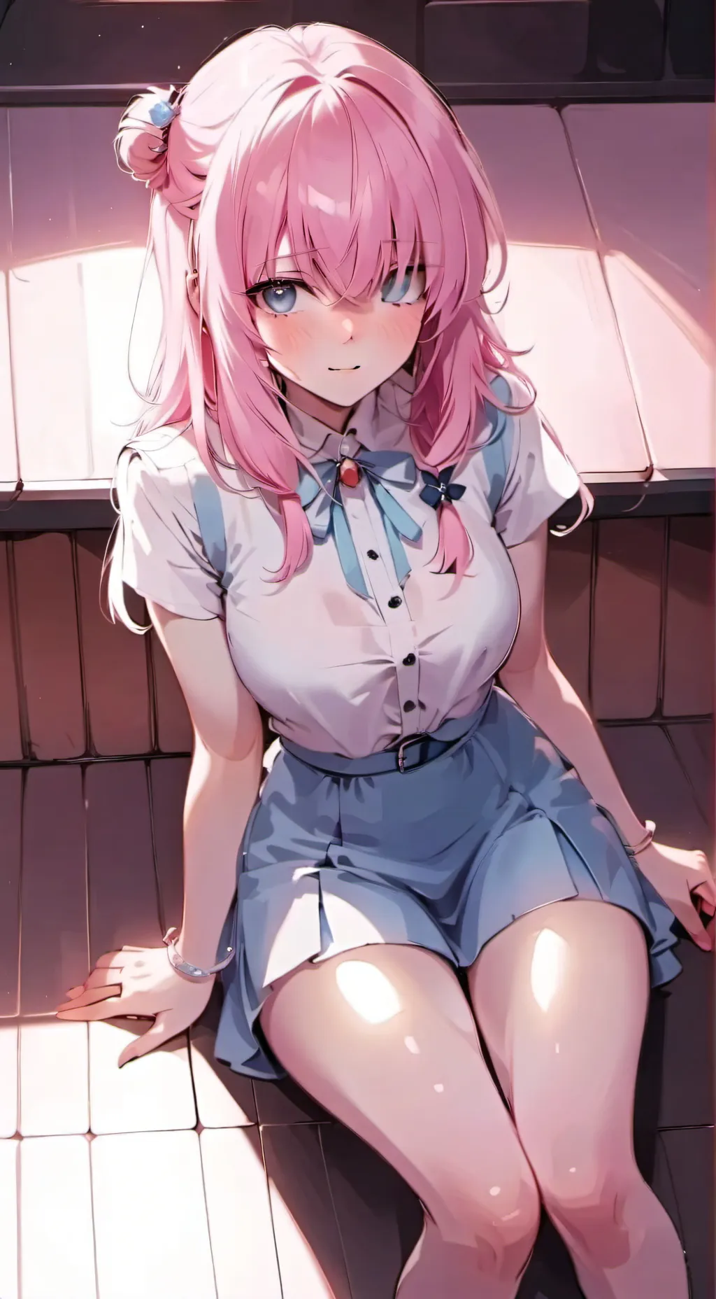 ai character: calorina background