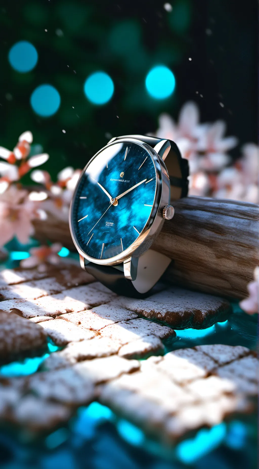 ai character: no background