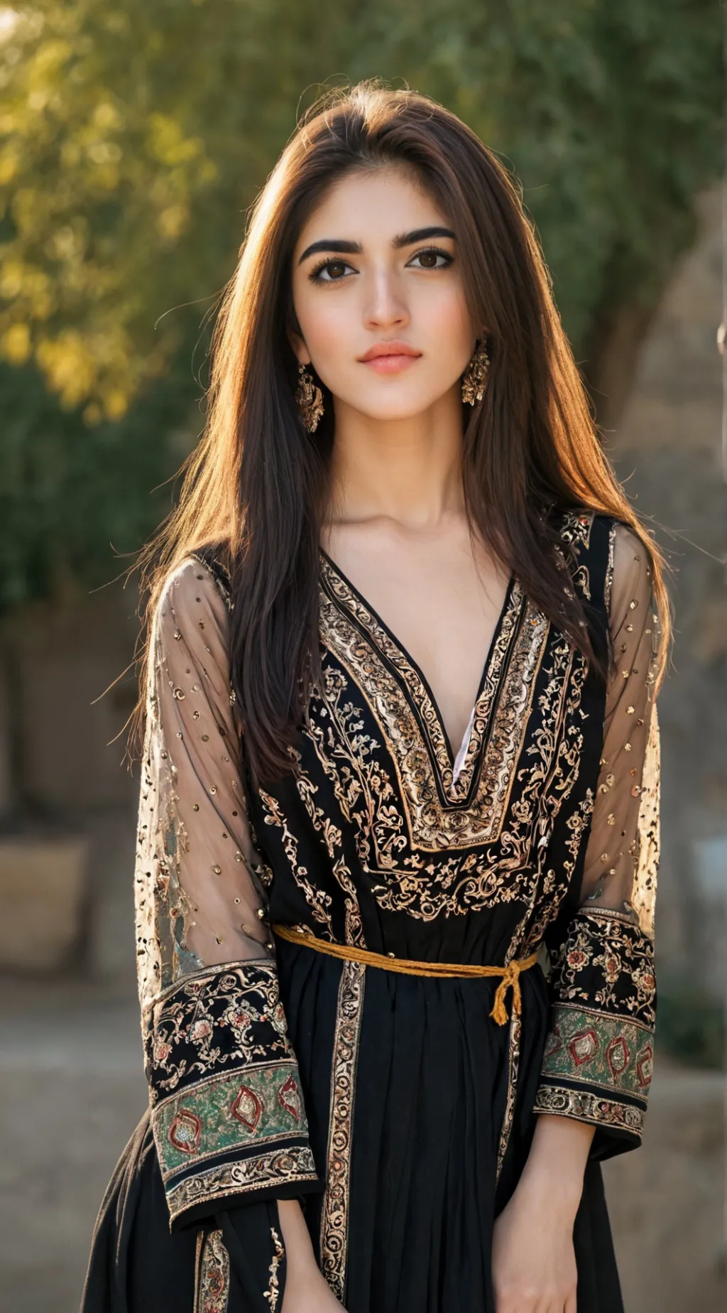 ai character: Zubi background