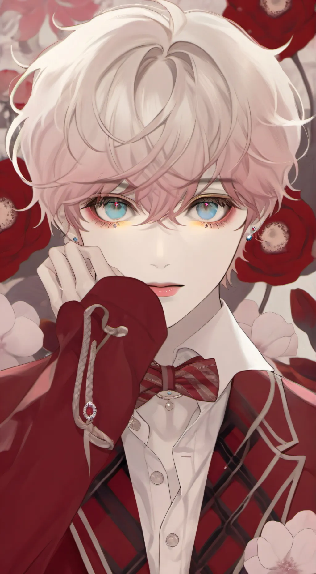 ai character: Jakeyyy  background