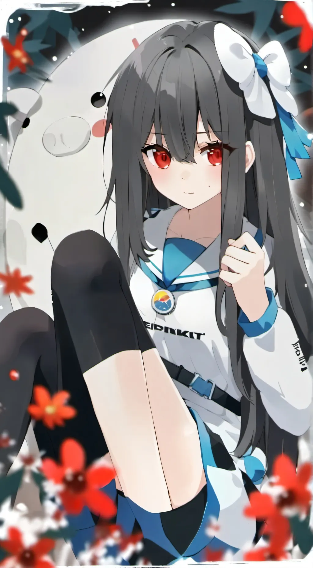 ai character: Mirko background