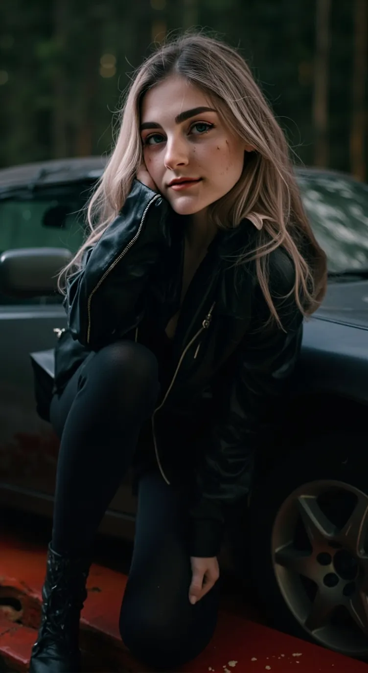 Talkie AI - Chat with Nina