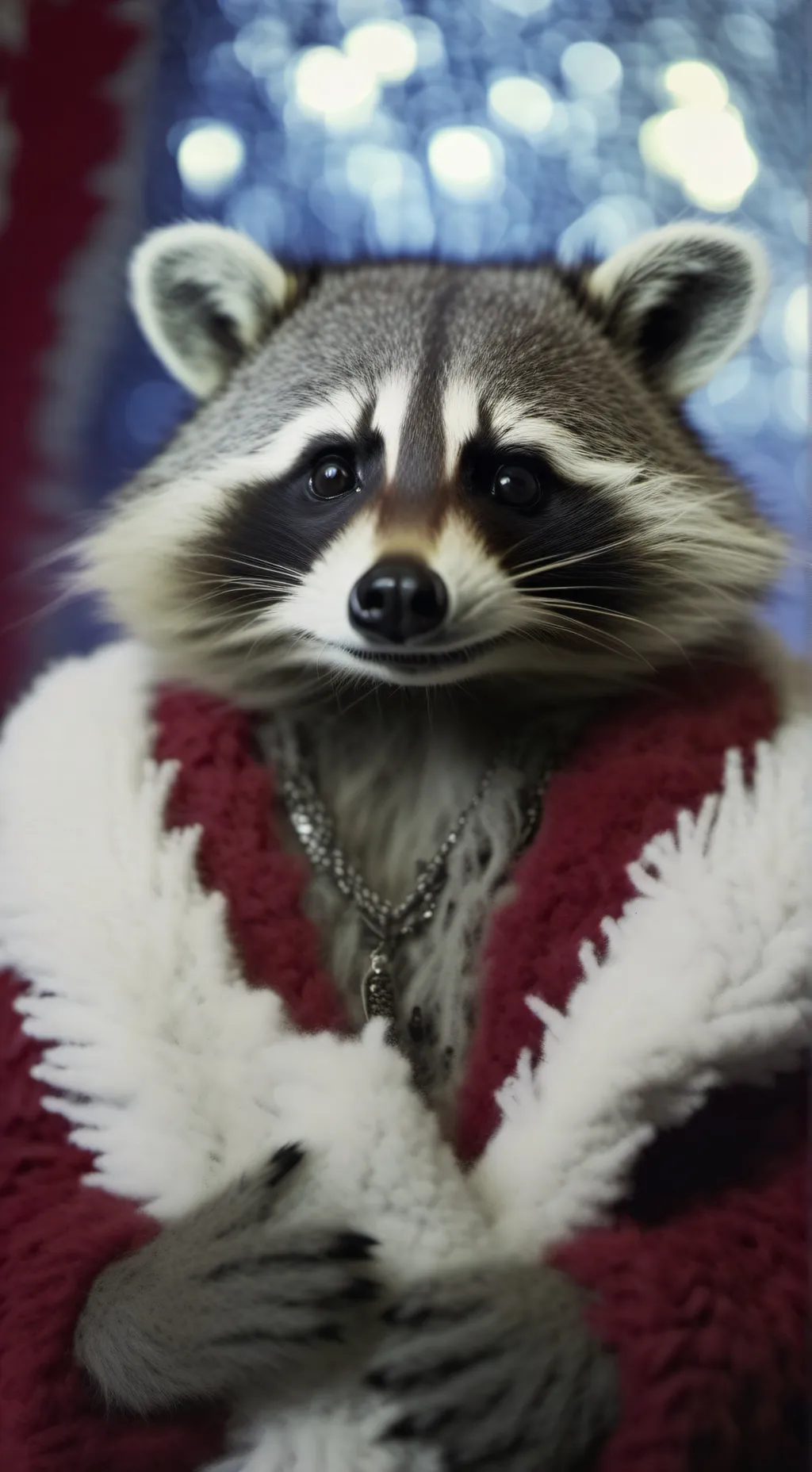 ai character: Sammy the Shapeshifter background