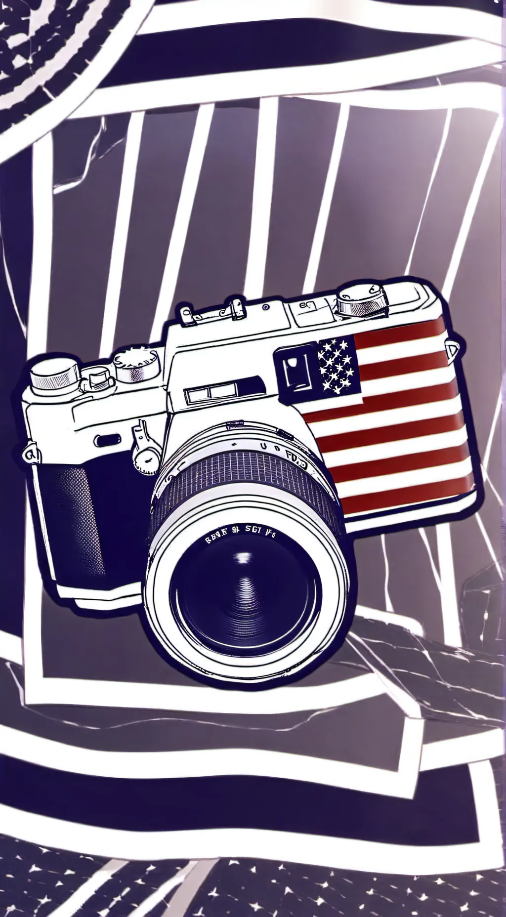 ai character: infected duo background