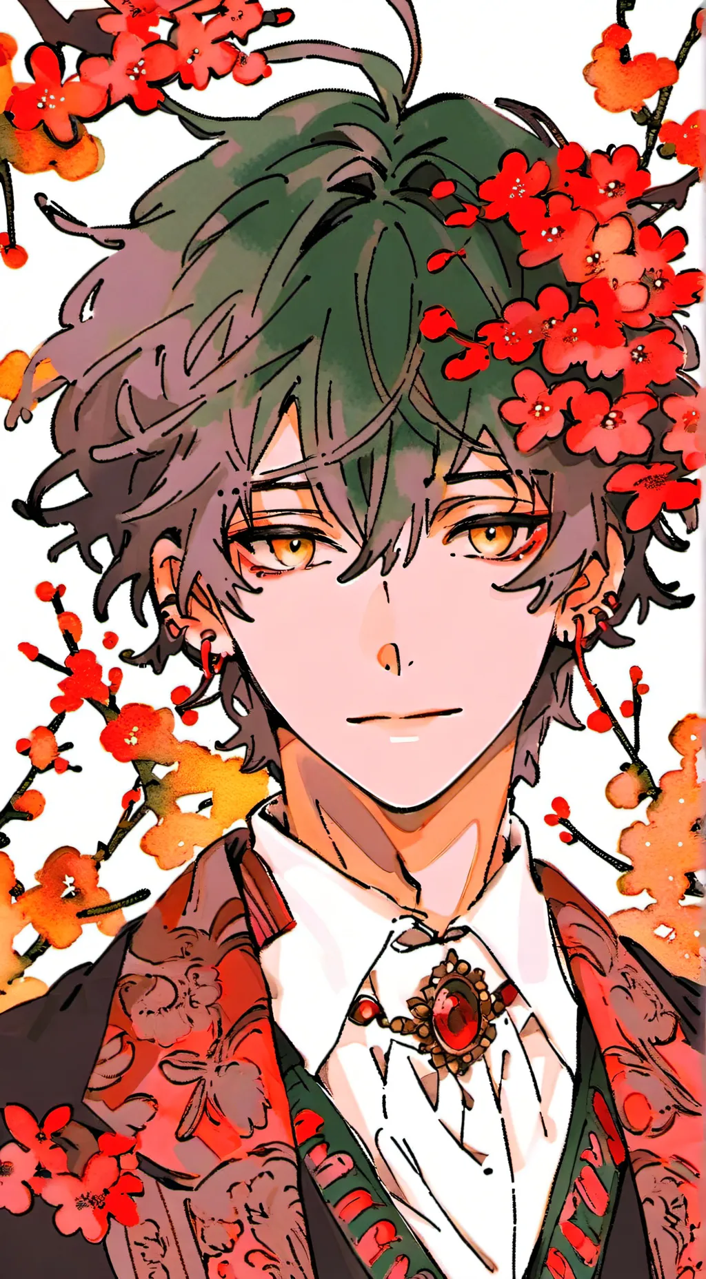 ai character: Trevor  background