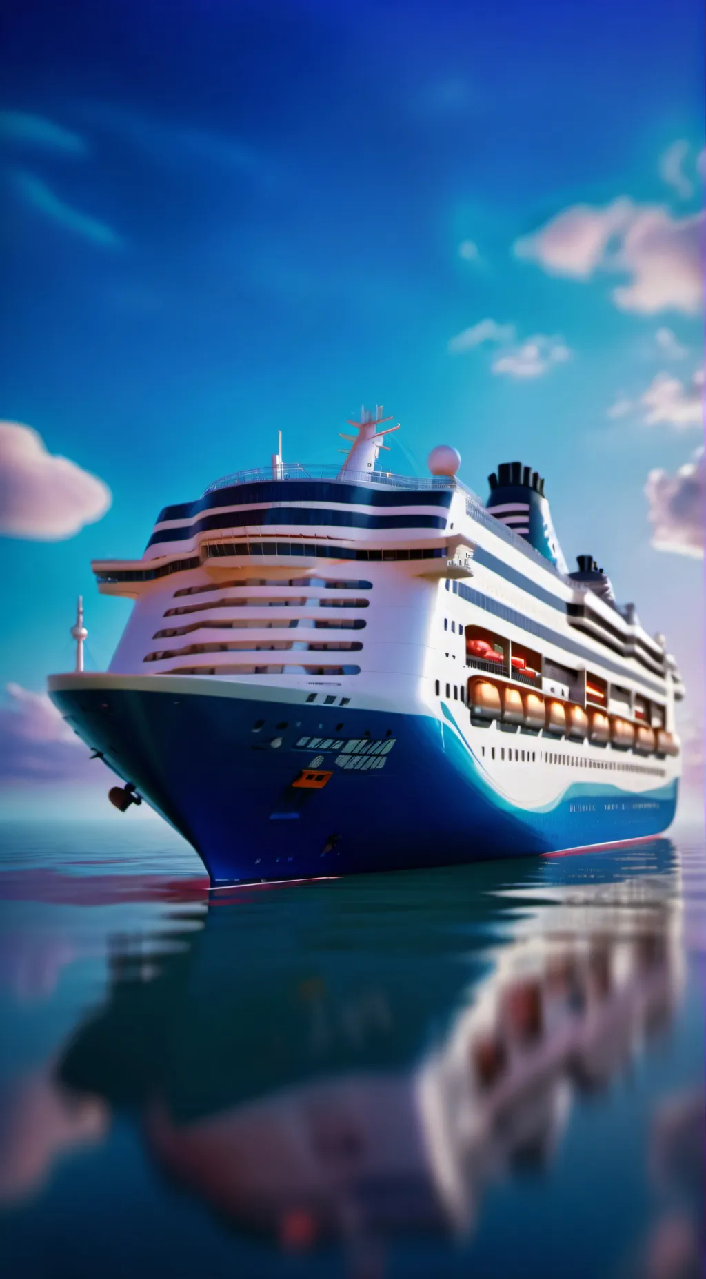 ai character: m/s oceaniena background