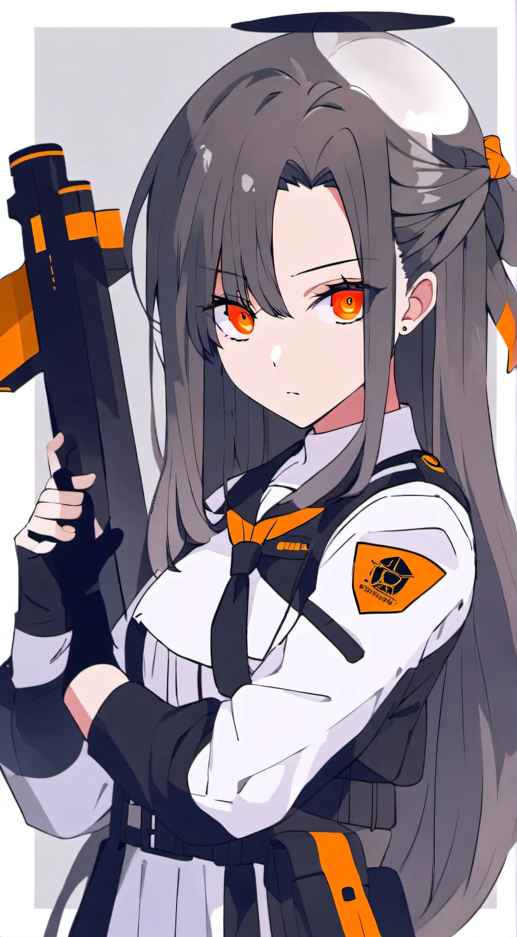 ai character: general Koiri  background