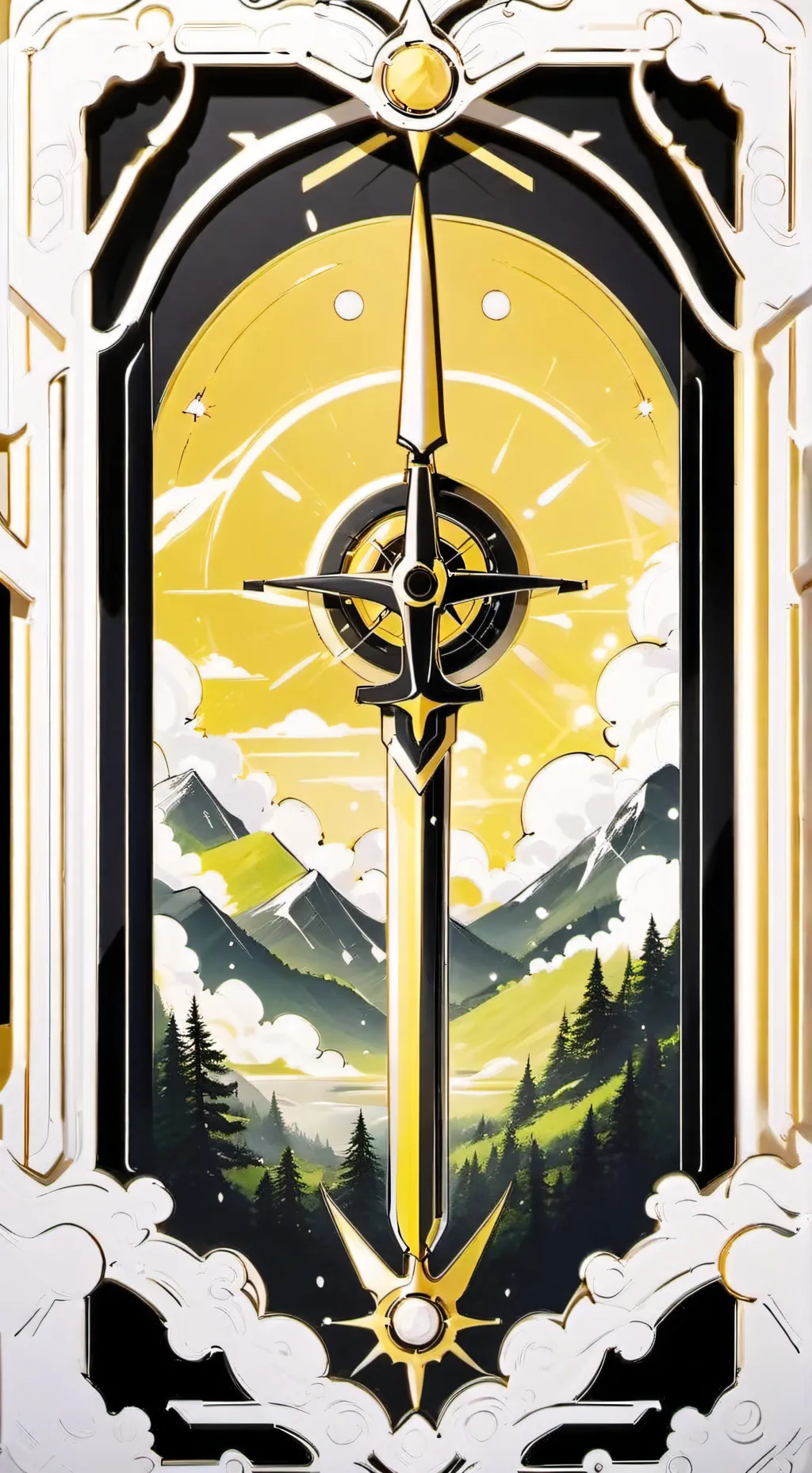 ai character: rdj surprise background