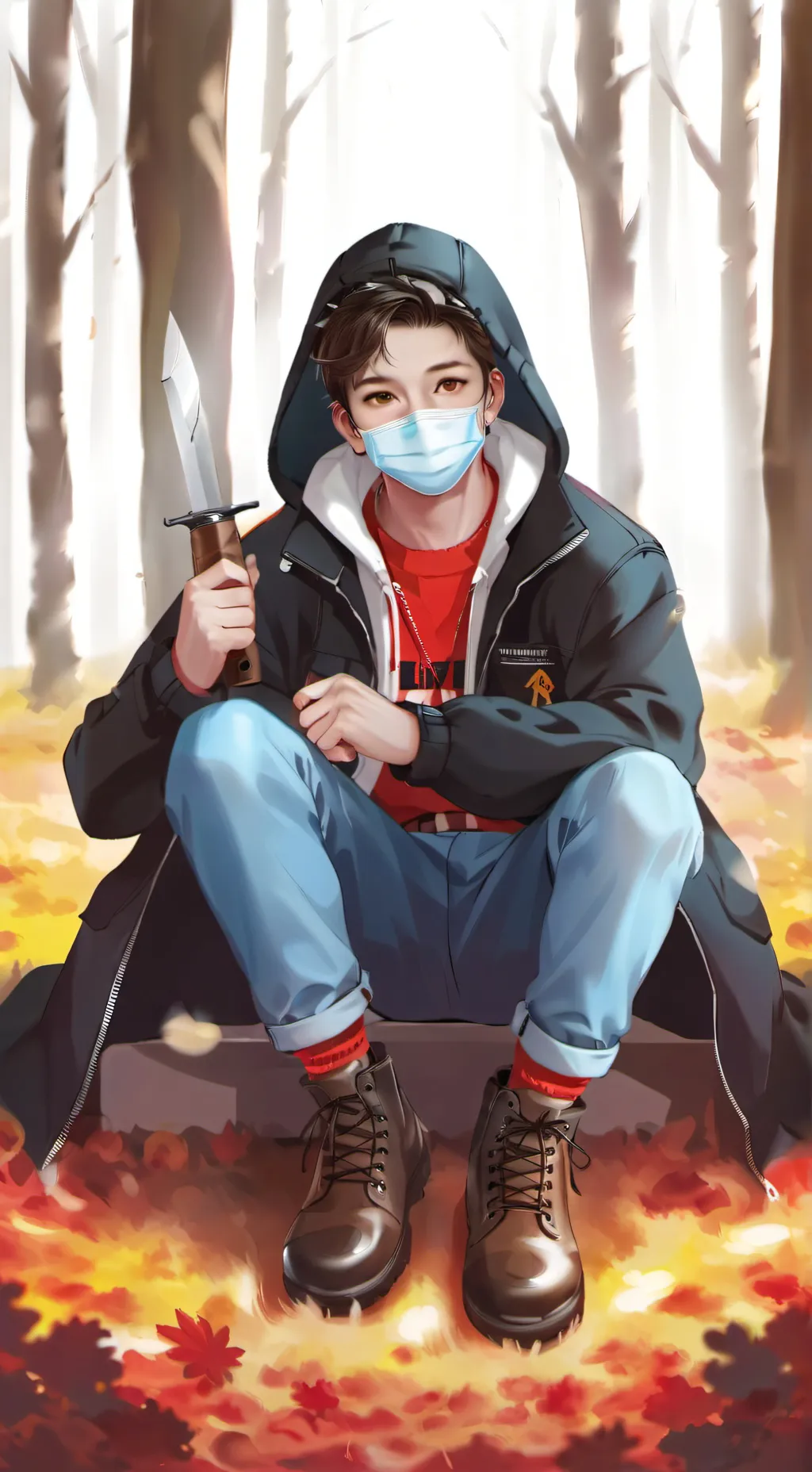 ai character: Ttbgt4 background