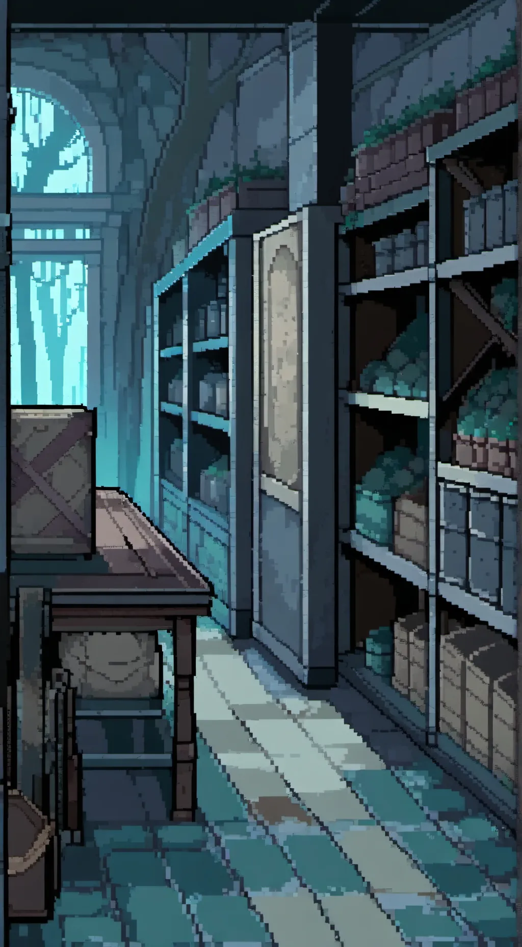 ai character: .pro hero Karen. background