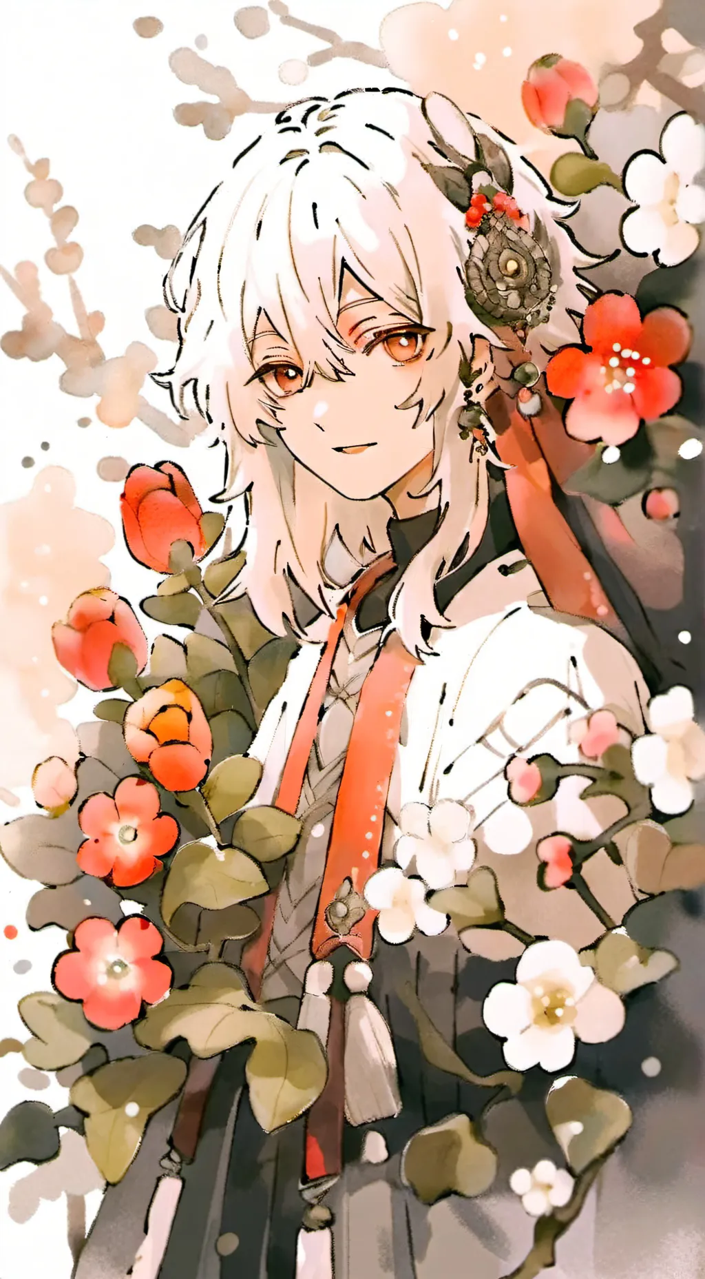 ai character: Can u ￼type this  background