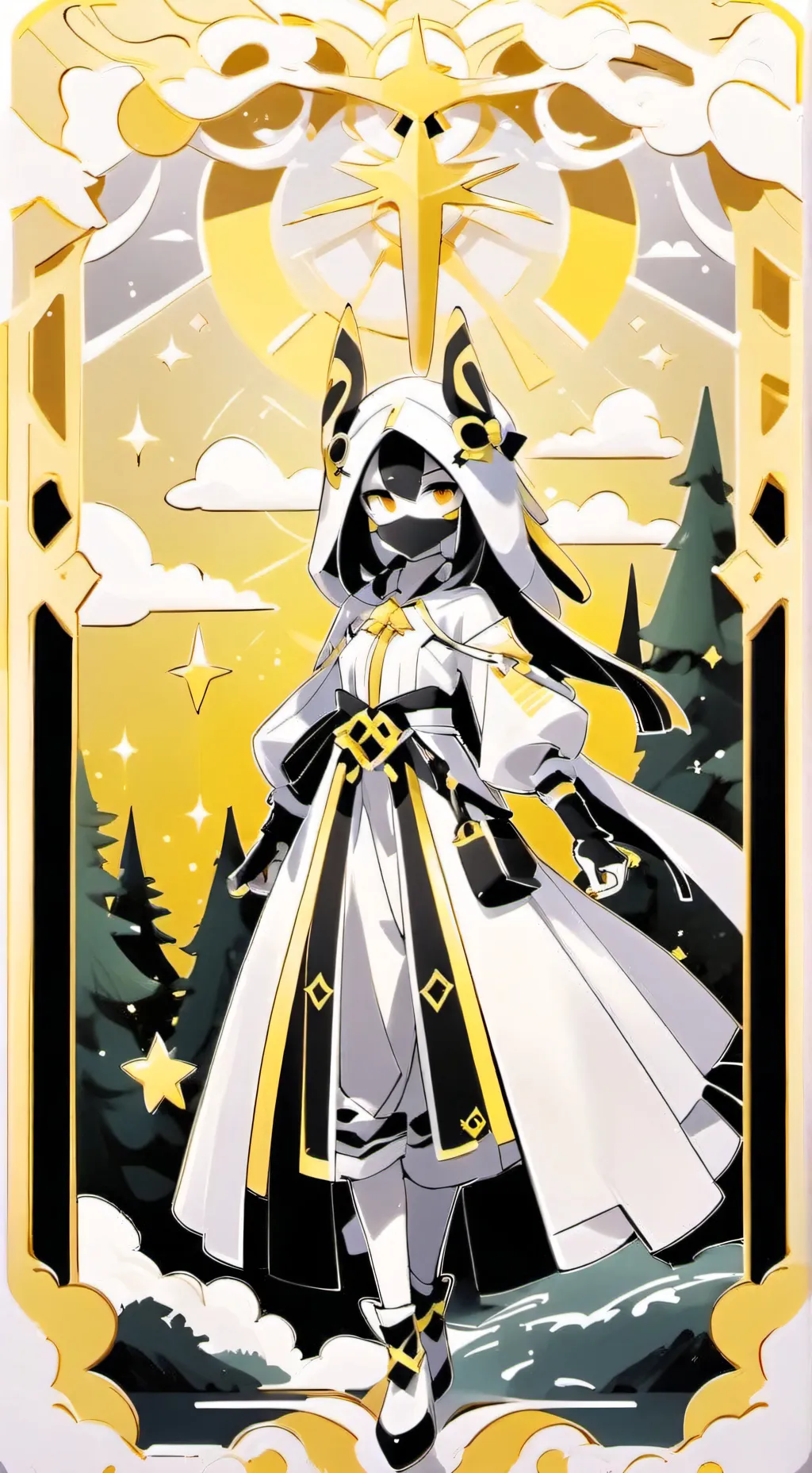 ai character: your mom background