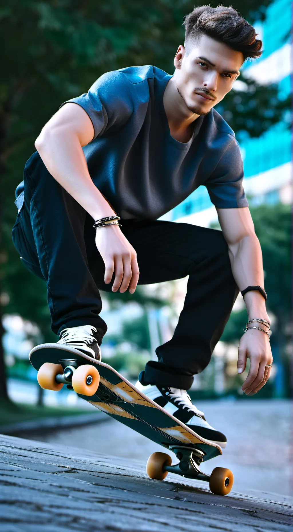 Talkie AI - Chat with Jacob