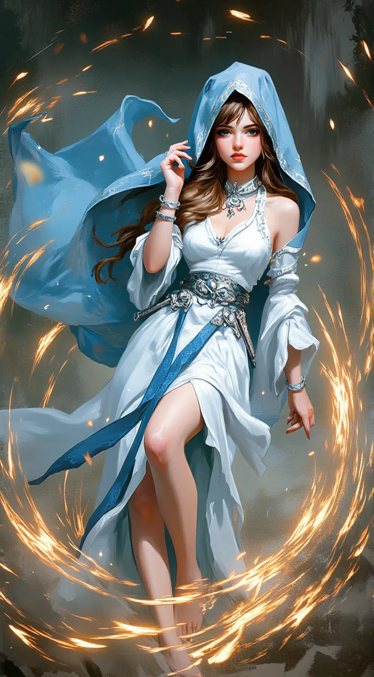 Talkie AI - Chat with cidade de magos