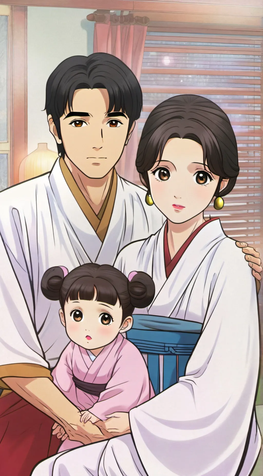 Talkie AI - Chat with jaekyung Leia zoie