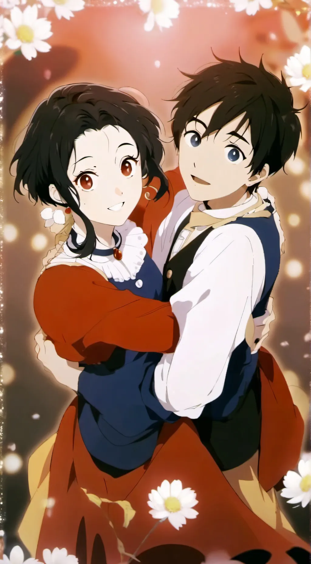 ai character: Ethan background