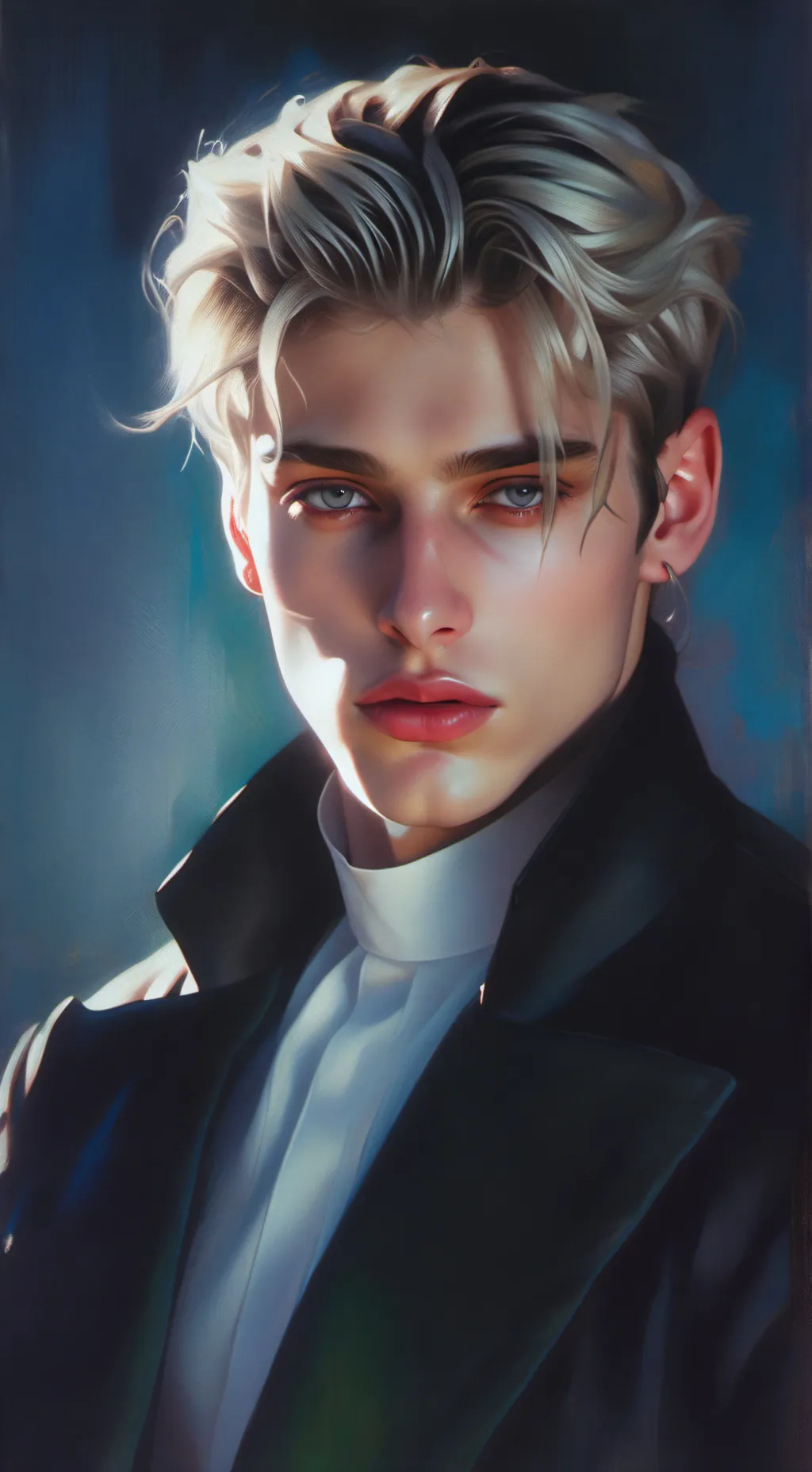 Talkie AI - Chat with Kauã 